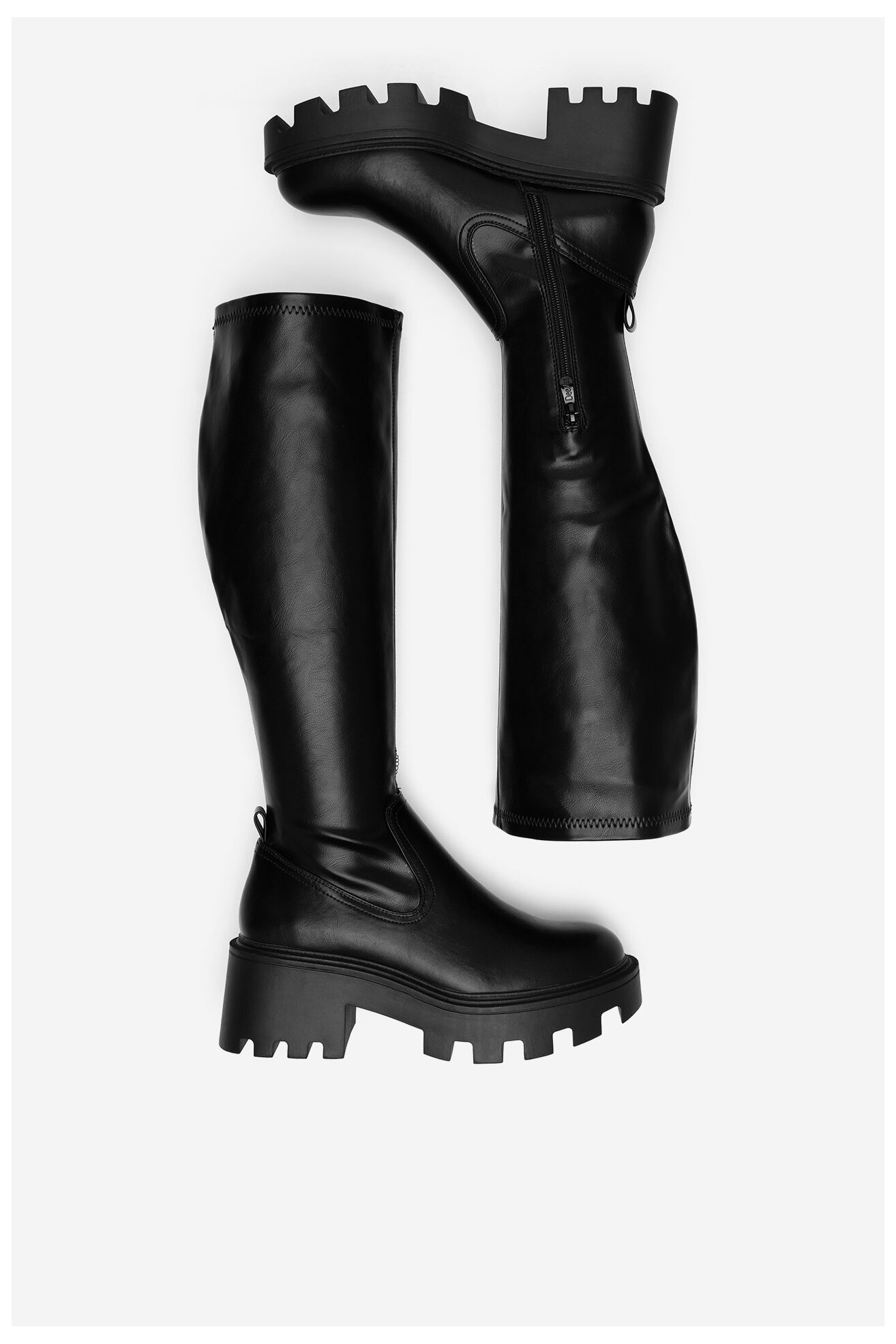 Cizme DeeZee WYL3949-2 NEGRU