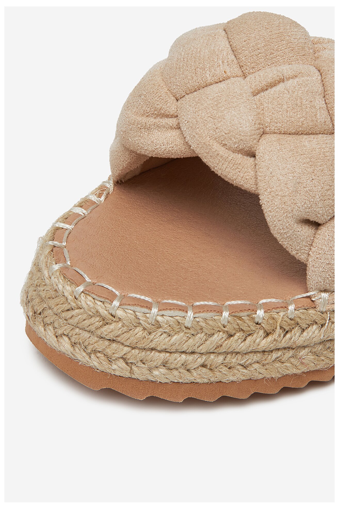 Sandale DeeZee LE601-59 BEJ