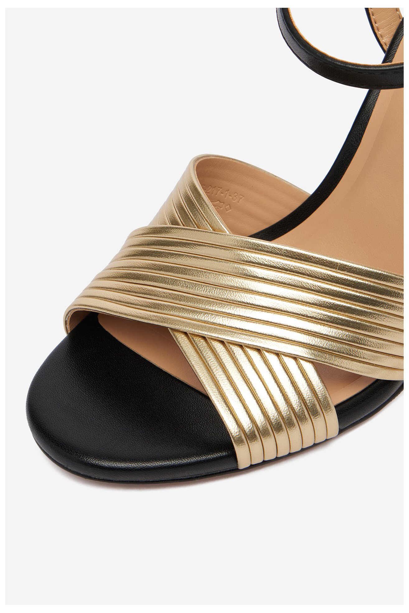 Сандали NINE WEST CEO-CD25-217-1 ЧЕРЕН