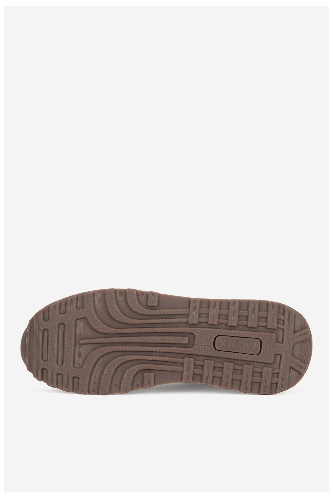 Sneakerși Mexx MI001009343W MARO DESCHIS