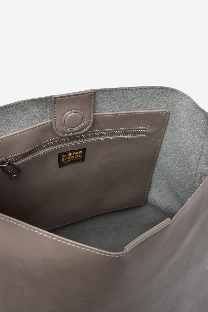 
                G-STAR RAW - Duża torebka bucket - 5906751619599