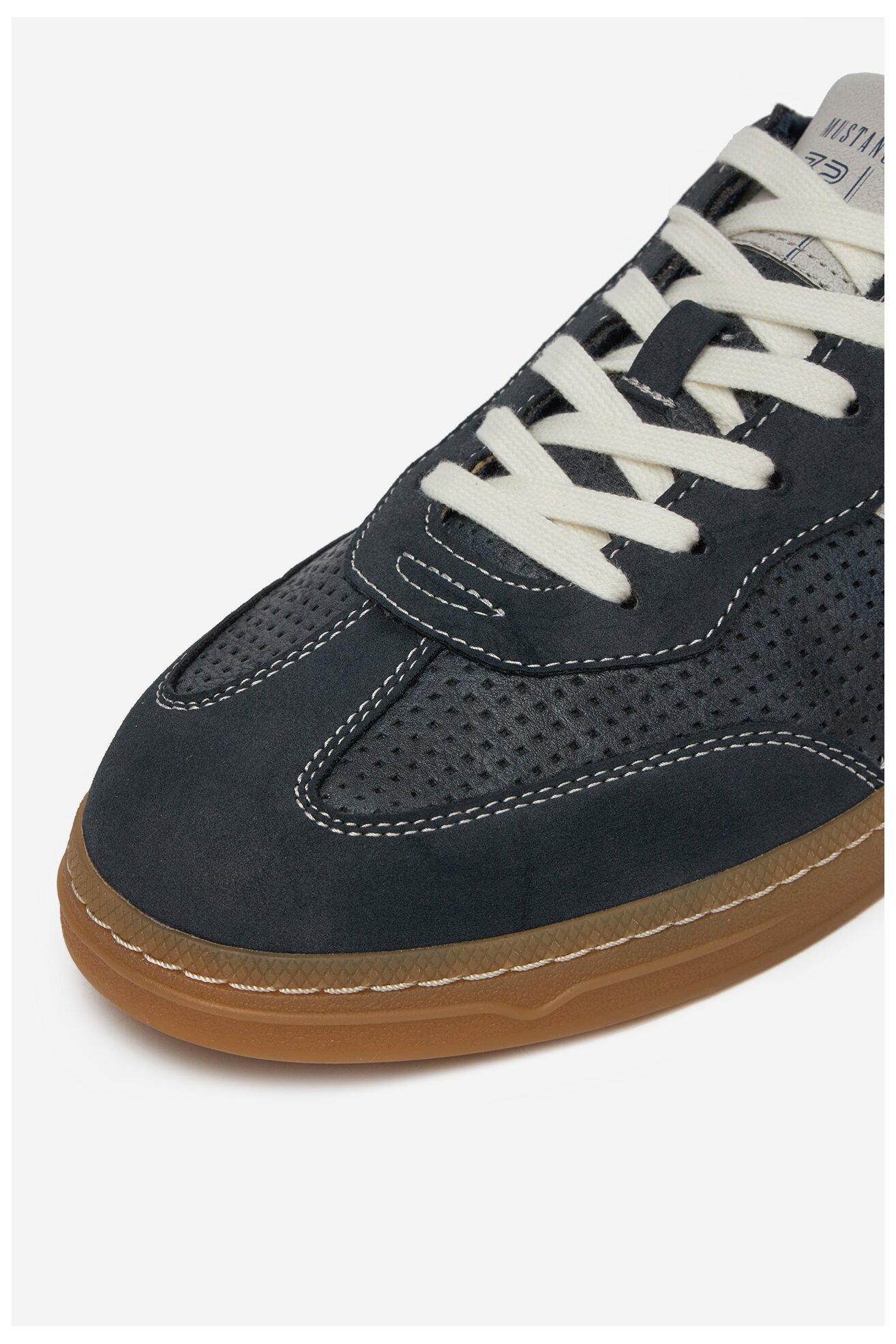 Sneakerși Mustang 4204-302 BLEUMARIN