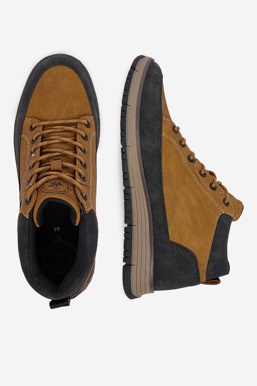 
                Csizma Beverly Hills Polo Club MÉZSZÍNŰ - 5906751316610