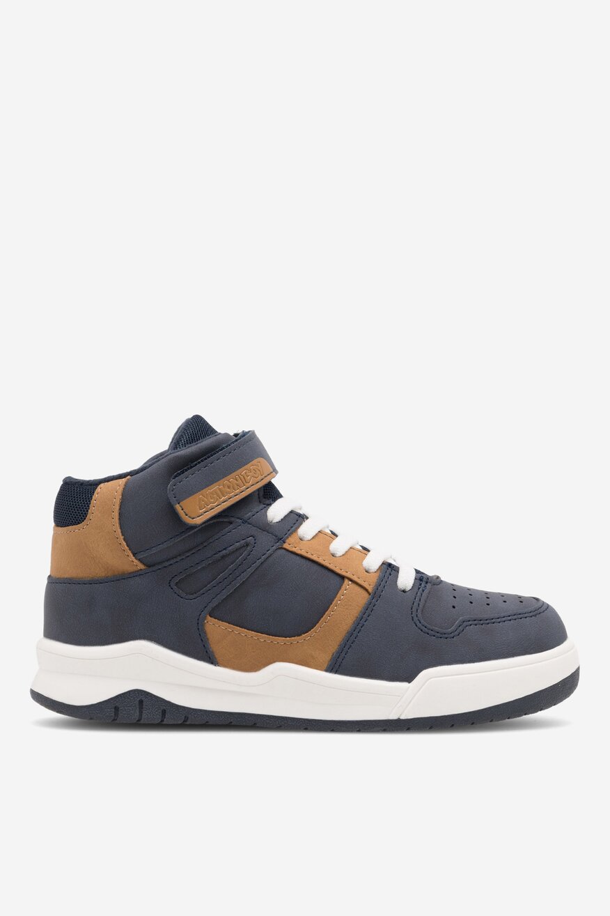 
                Csizma Action Boy SÖTÉTKÉK - 5905588762546