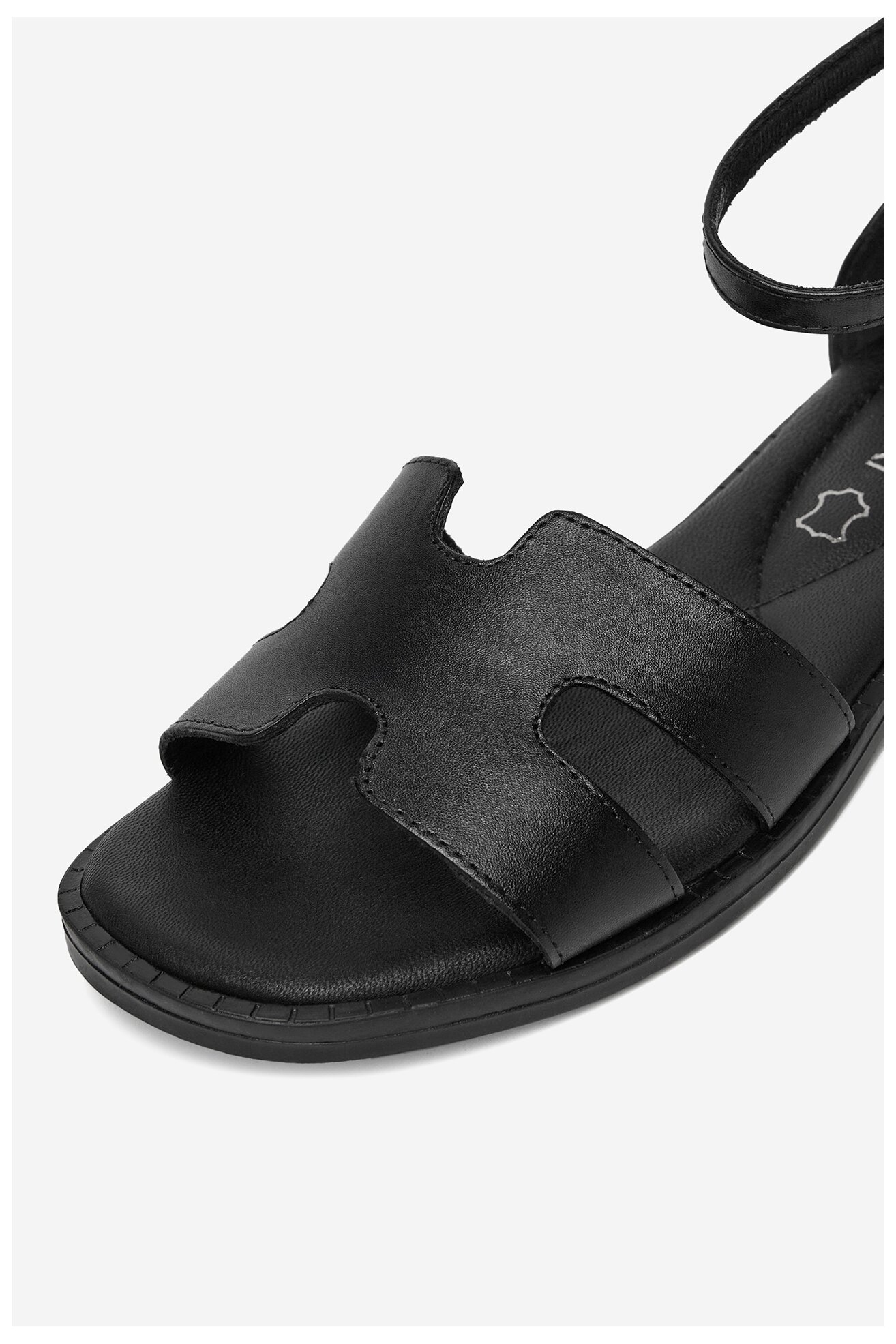 Sandale Lasocki RST-EMIE-28 CRNA