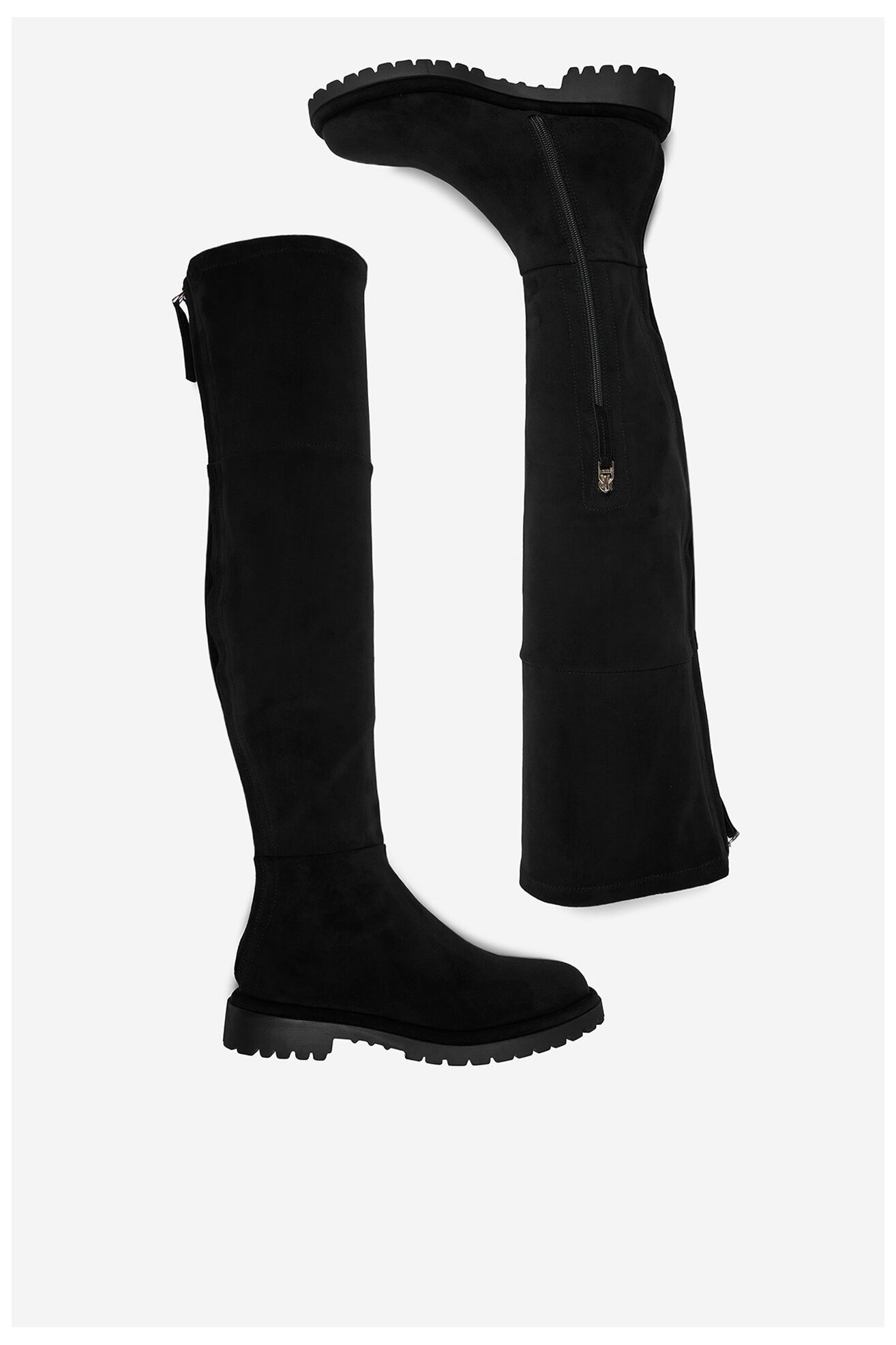 Csizma Gino Rossi EO-SARAH-V1996 FEKETE