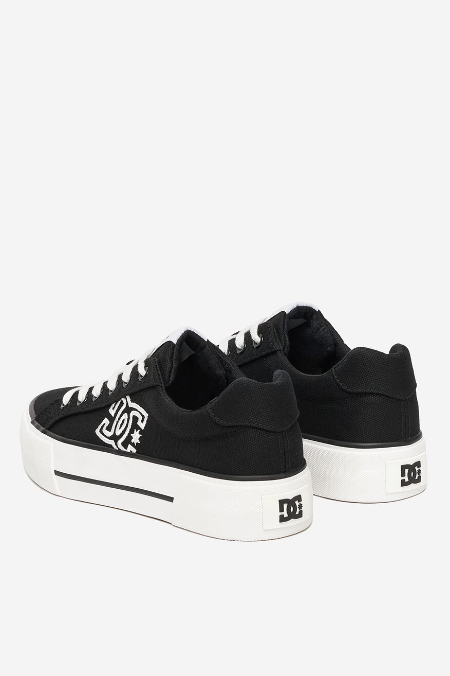 
                Sportska obuća DC Shoes CRNA - 5906751316399