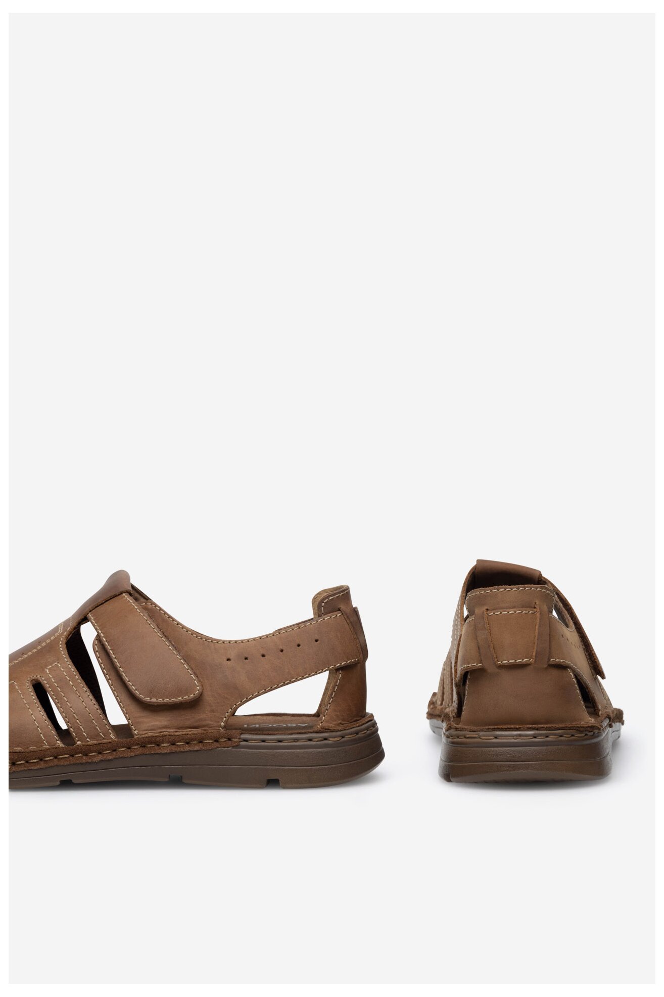 Szandál Lasocki MI08-PILTON-01 BÉZS