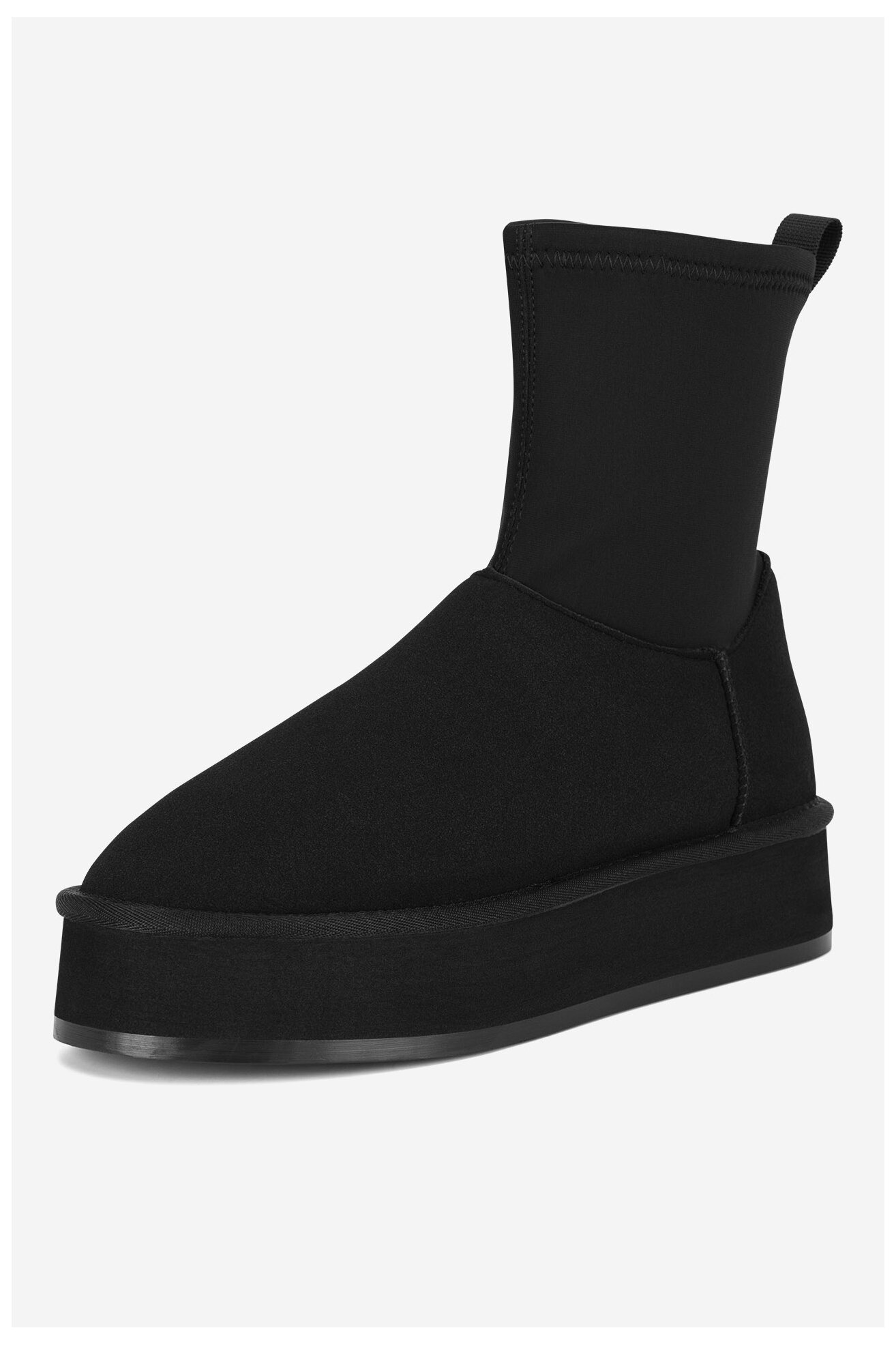 Ботильйони Jenny Fairy BJL20338 ЧОРНИЙ