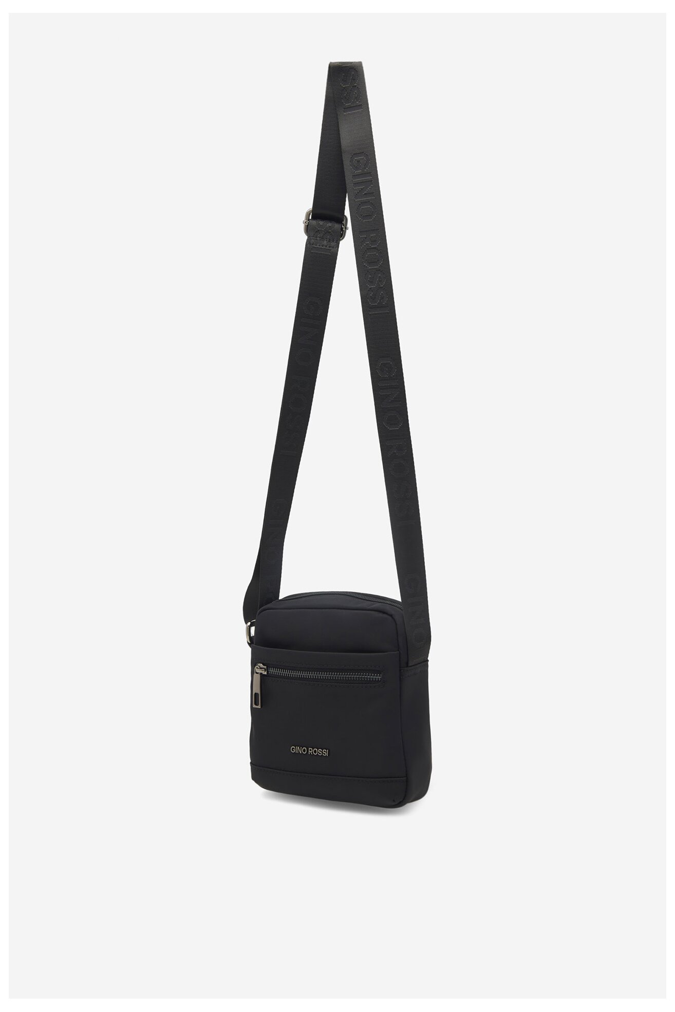 Férfi táska Gino Rossi C-GIN-E-032-05 FEKETE