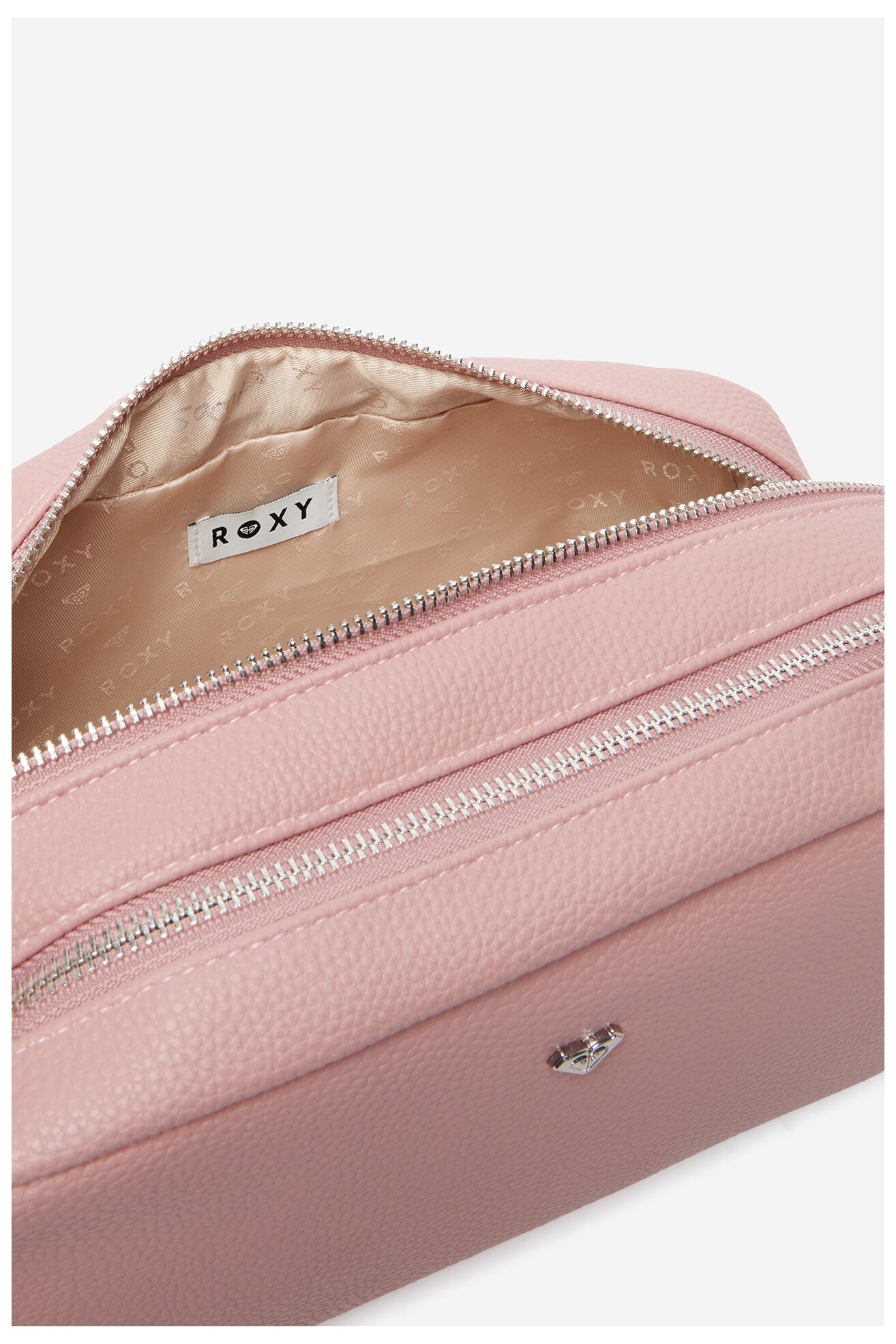 Kosmetyczka ROXY CWBEO-RX-W1-002-SS26 Różowy