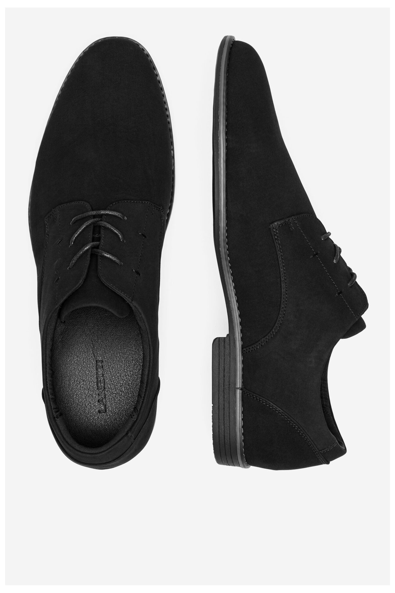 Cipele Lanetti M16SS025-43BIG CRNA