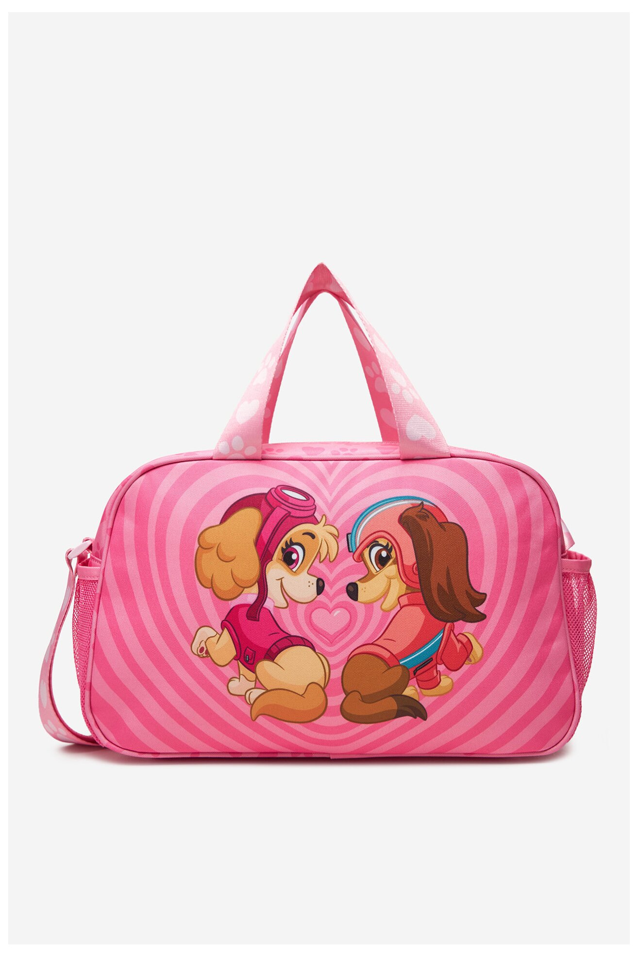 Utazó táska Paw Patrol ACCCS-SS25-339PAW RÓZSASZÍN