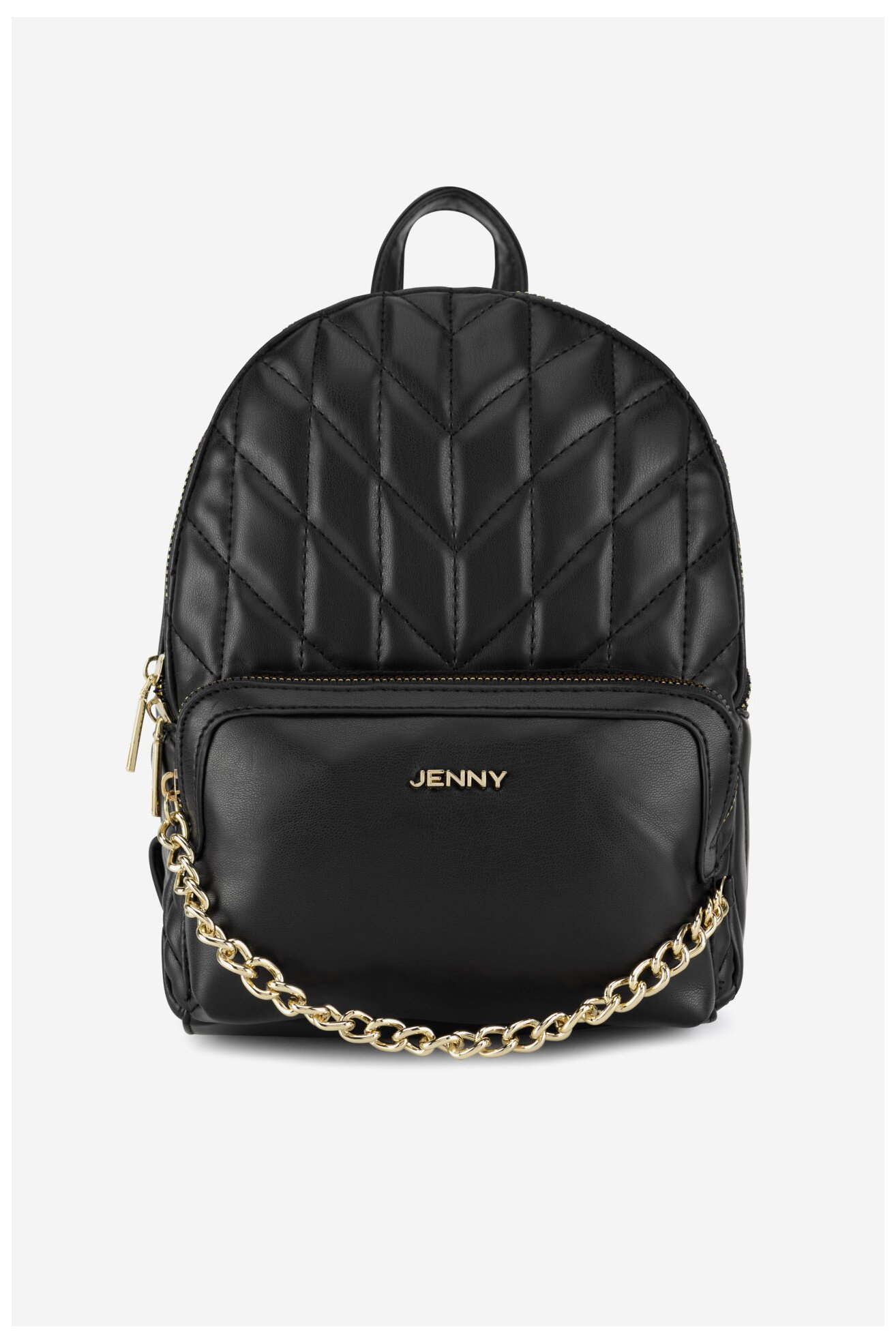 Plecak Jenny JNY-M-012-07 Czarny