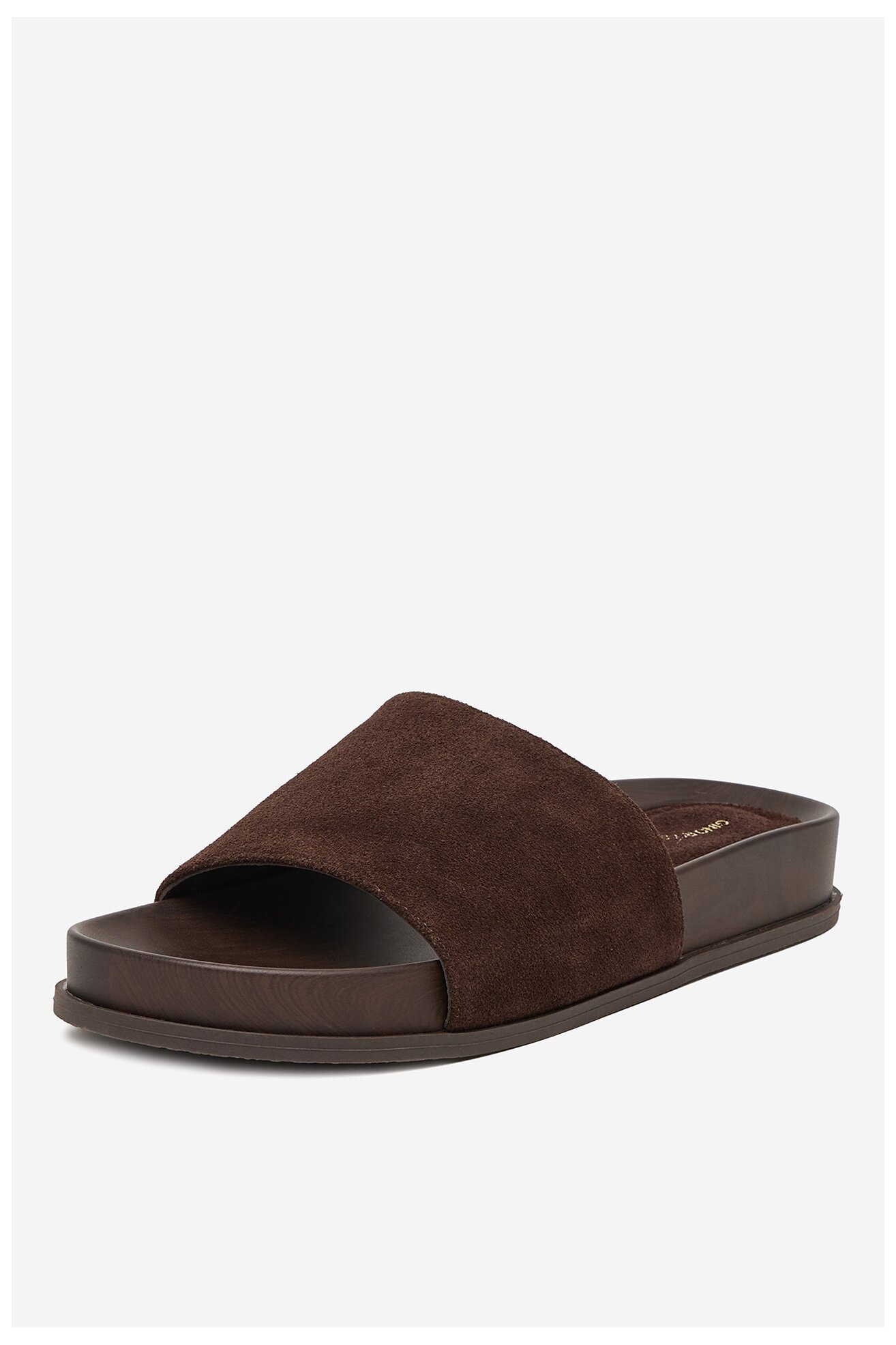 Джапанки Gino Rossi C-LZRL1390-3 ТЪМНОКАФЯВ