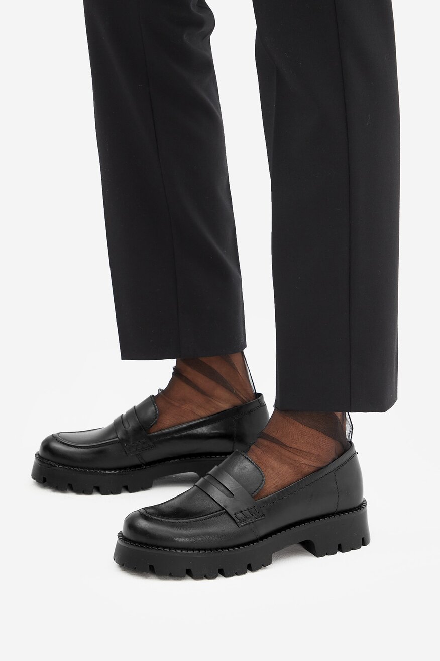 Mocasini Lasocki NEGRU - 5906751267677