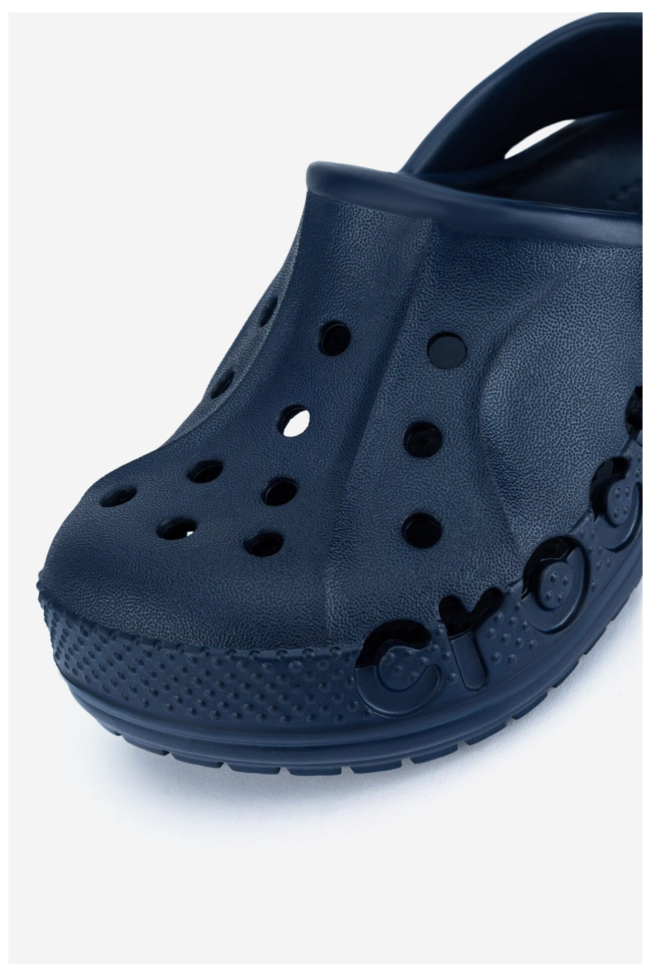 Șlapi pentru bazin Crocs BAYA CLOG TODDLERS 207012-410 BLEUMARIN