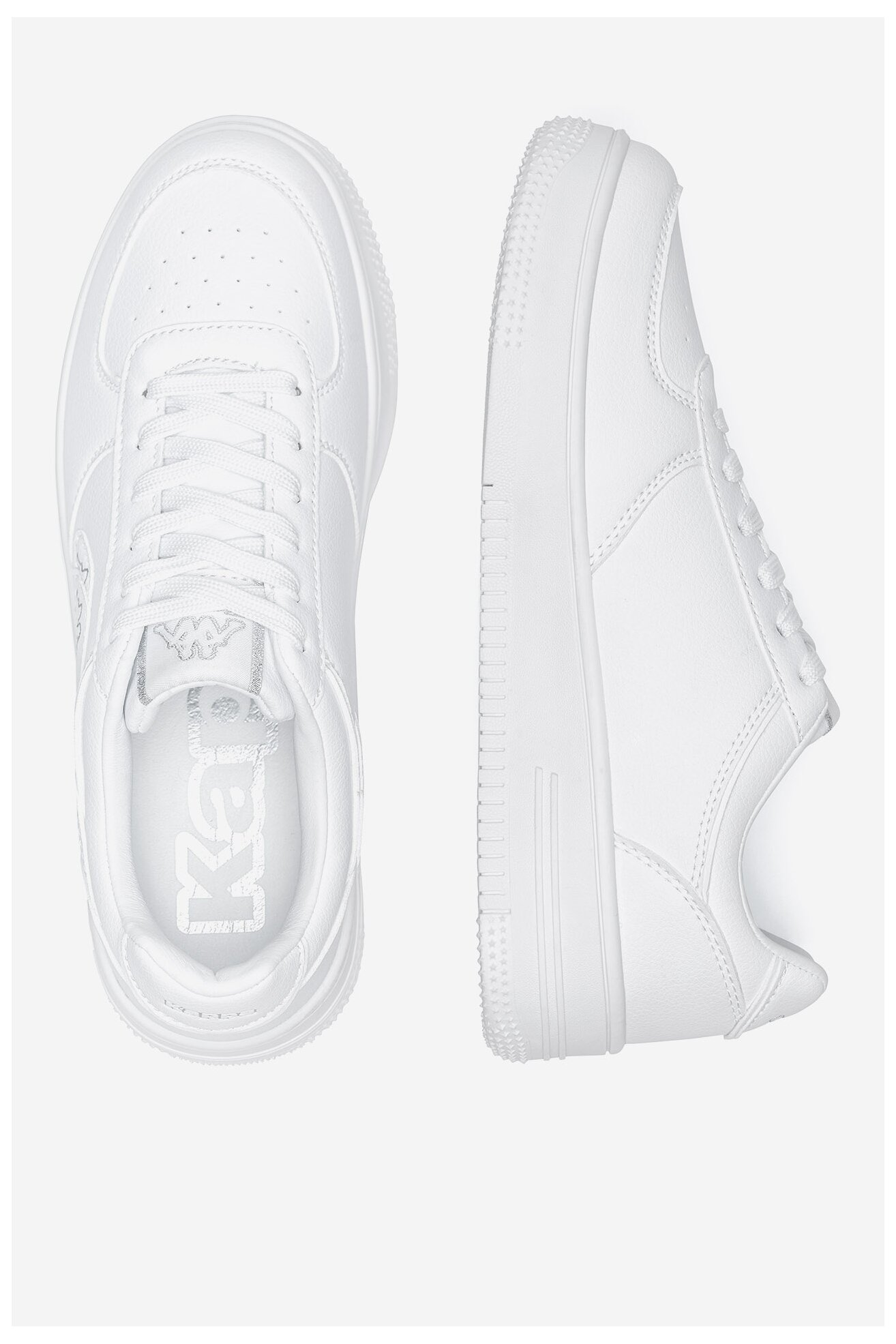 Спортни обувки Kappa VSKA004 БЯЛ