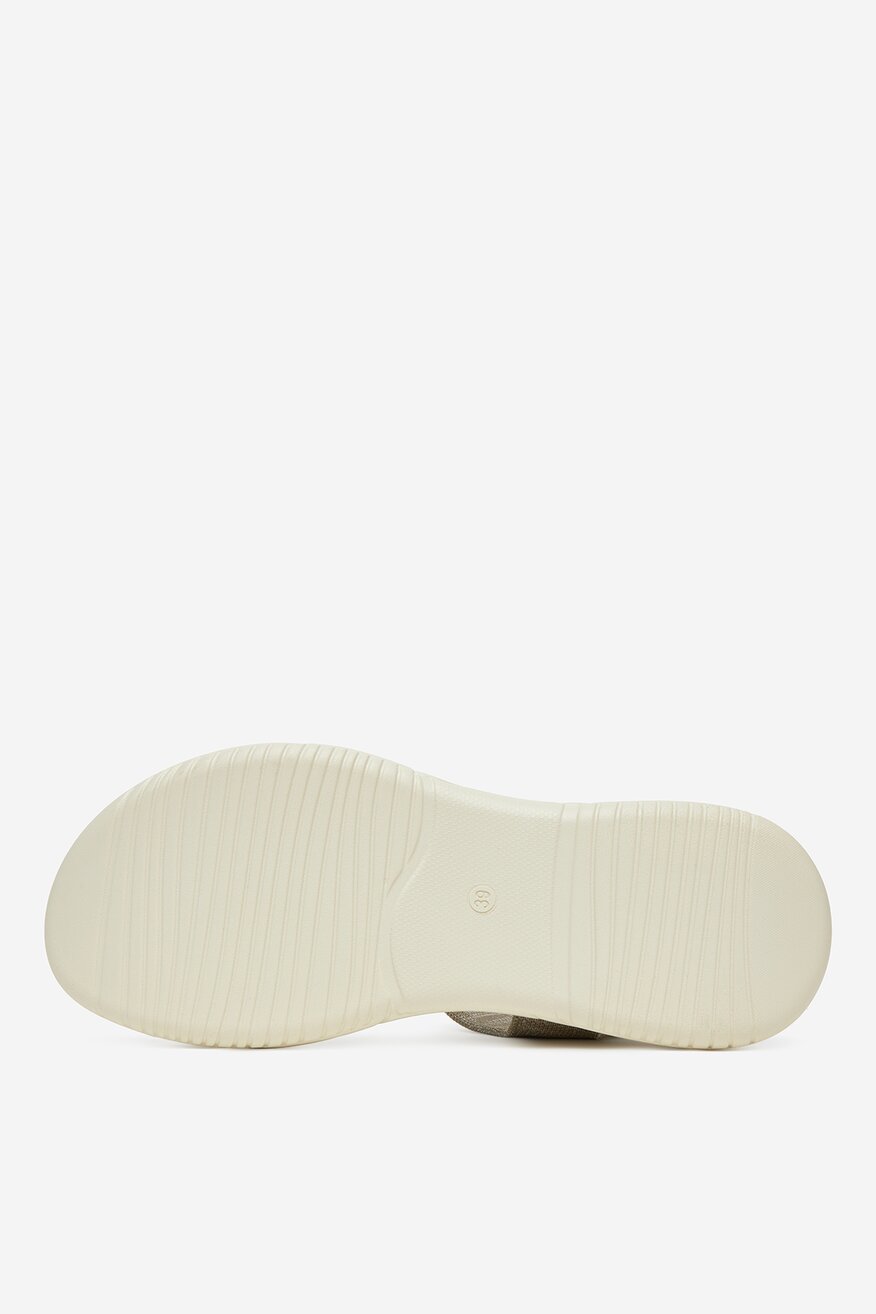 Sandale Clara Barson KAKI - 5904248341718