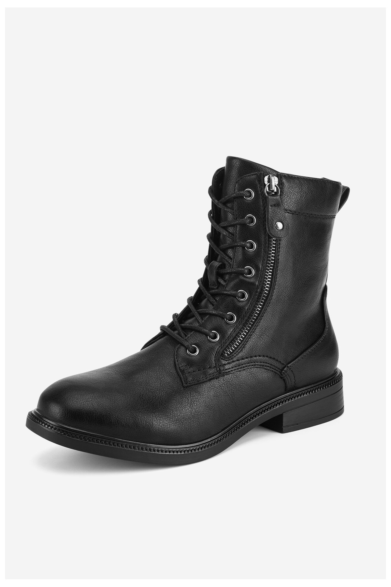 Боти Clara Barson WYL3560-2 ЧЕРЕН