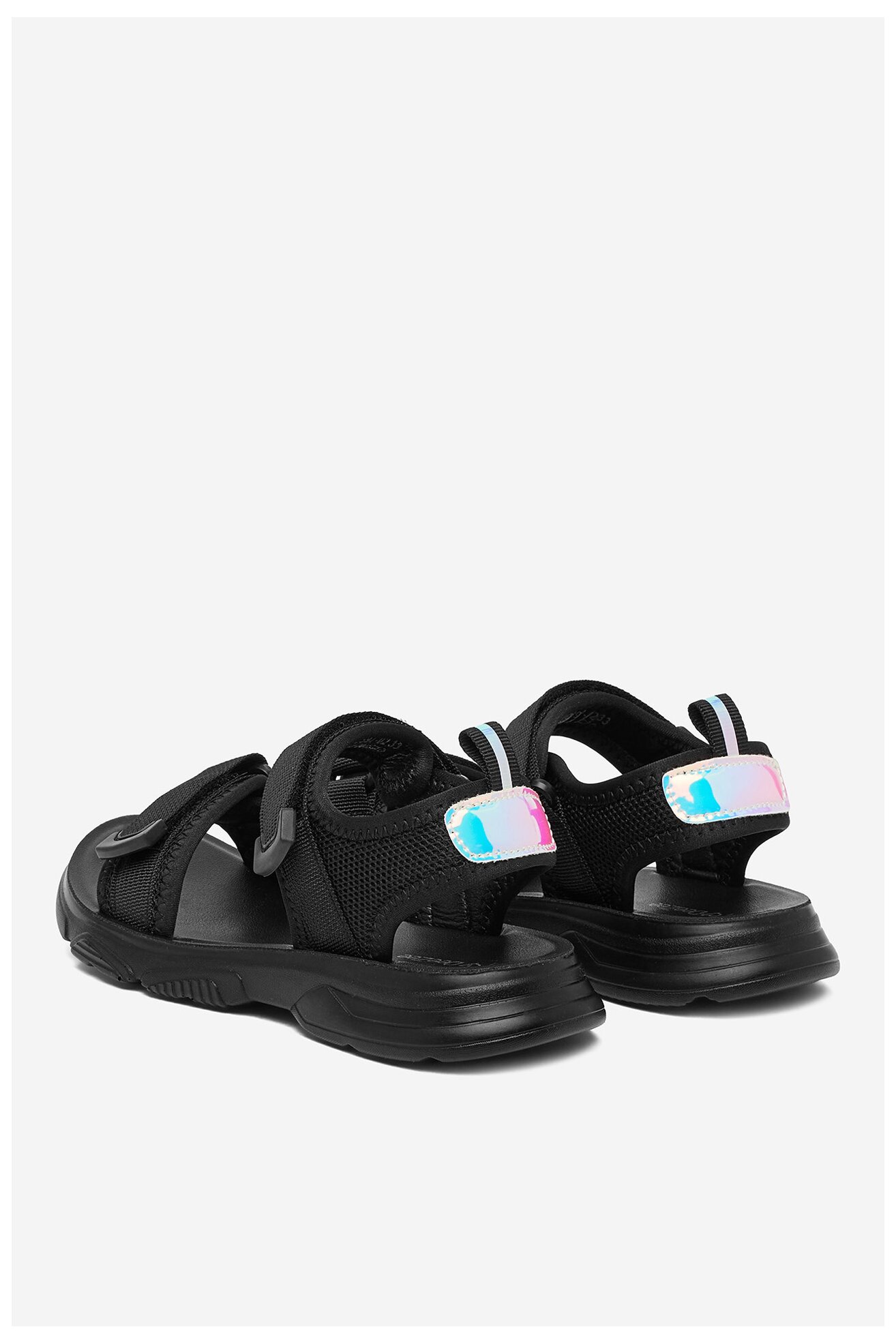 Сандали DeeZee CEO-CSS20397-02 ЧЕРЕН