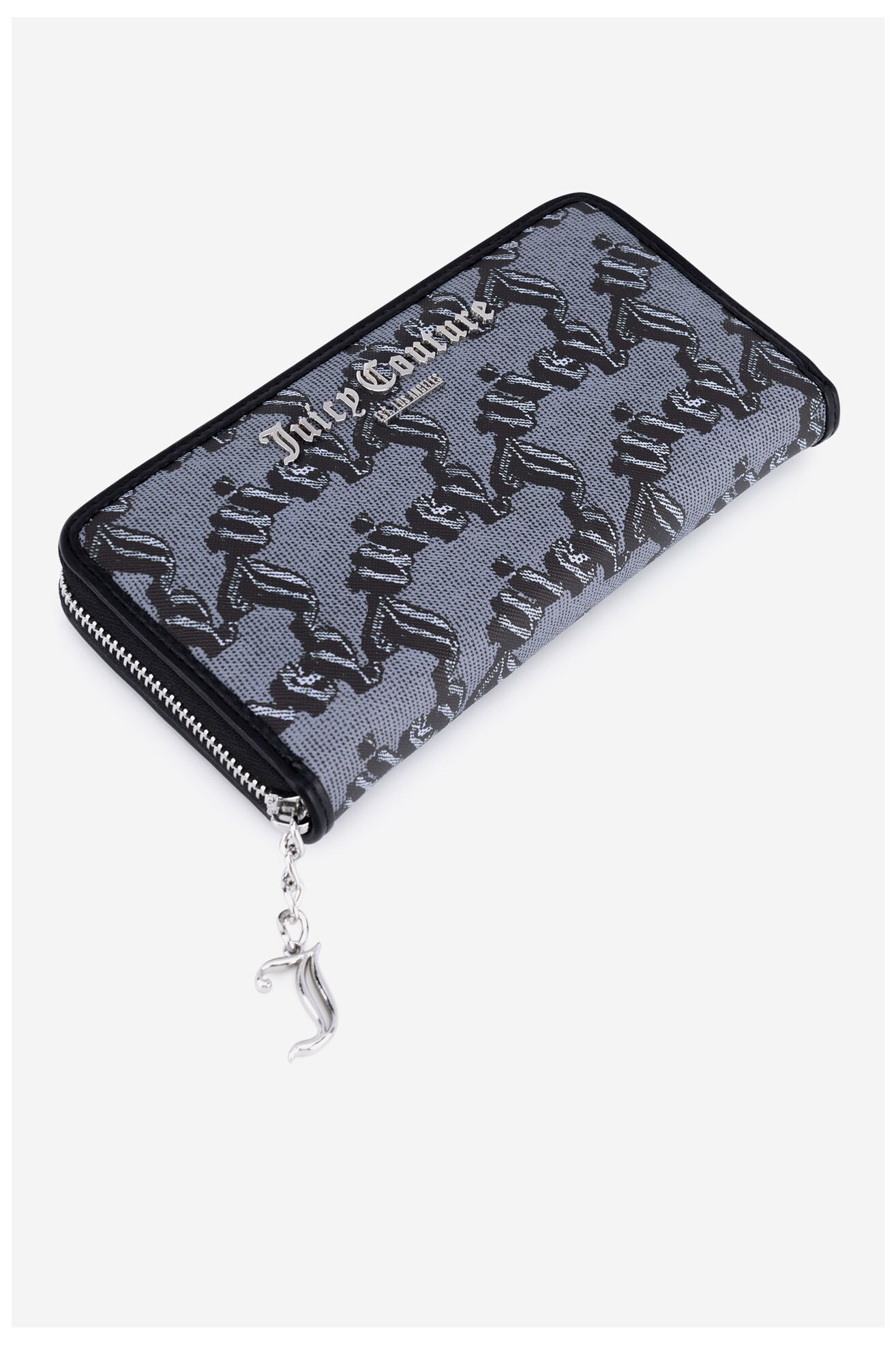 Гаманець Жіночий Juicy Couture BIJXT8662WVP ЧОРНИЙ