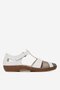 Sandale Rieker 45869-80 ALB