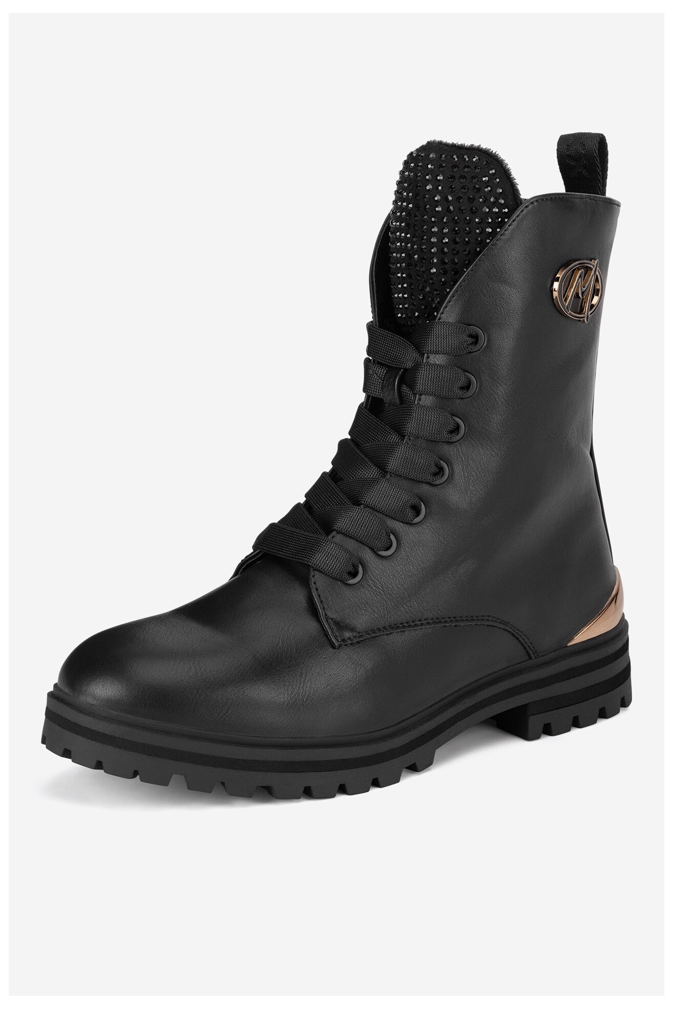 Боти Mexx MI001711843W ЧЕРЕН