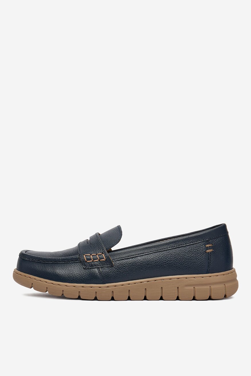 
                Мокасини Go Soft КОБАЛТОВО СИНЬО - 5906751721407