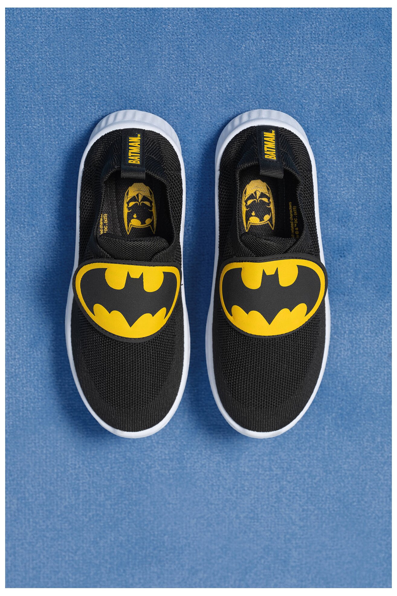Trampki Batman CEO-CP91-AW25-327WBBAT Czarny