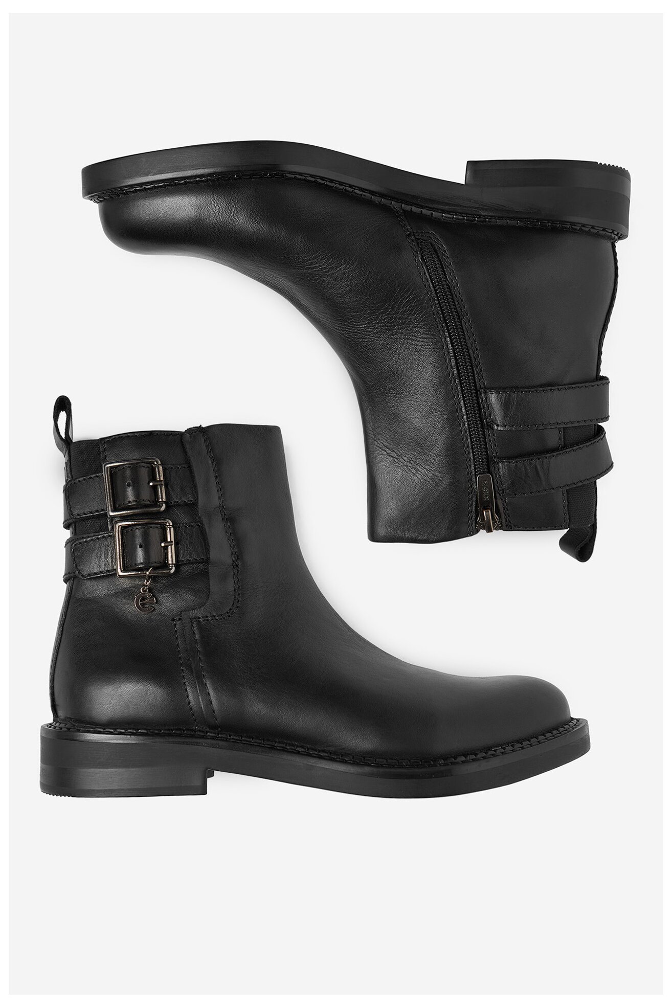 Botki Mexx CEO-MX/042C-WI16 Czarny