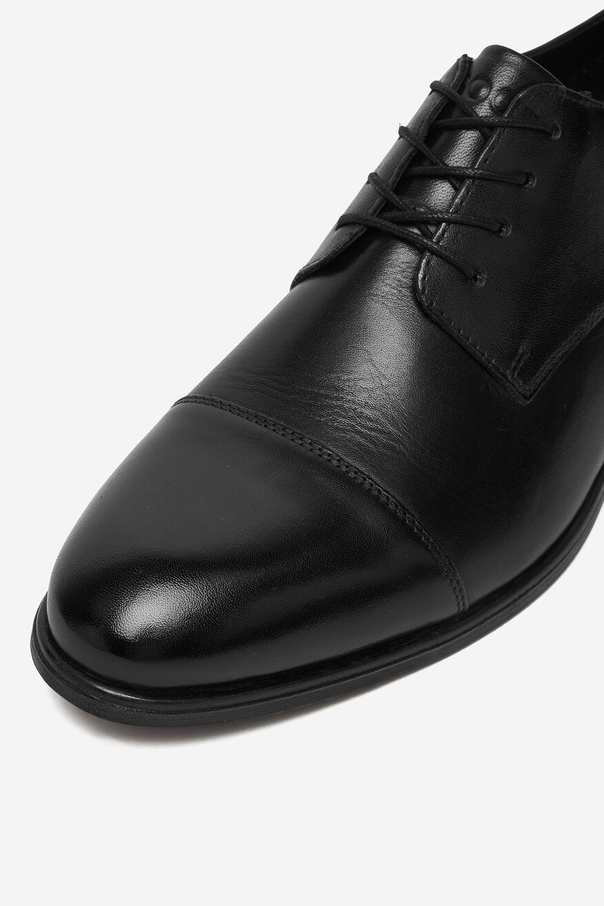 
                Félcipő Lasocki FEKETE - 5906751589137