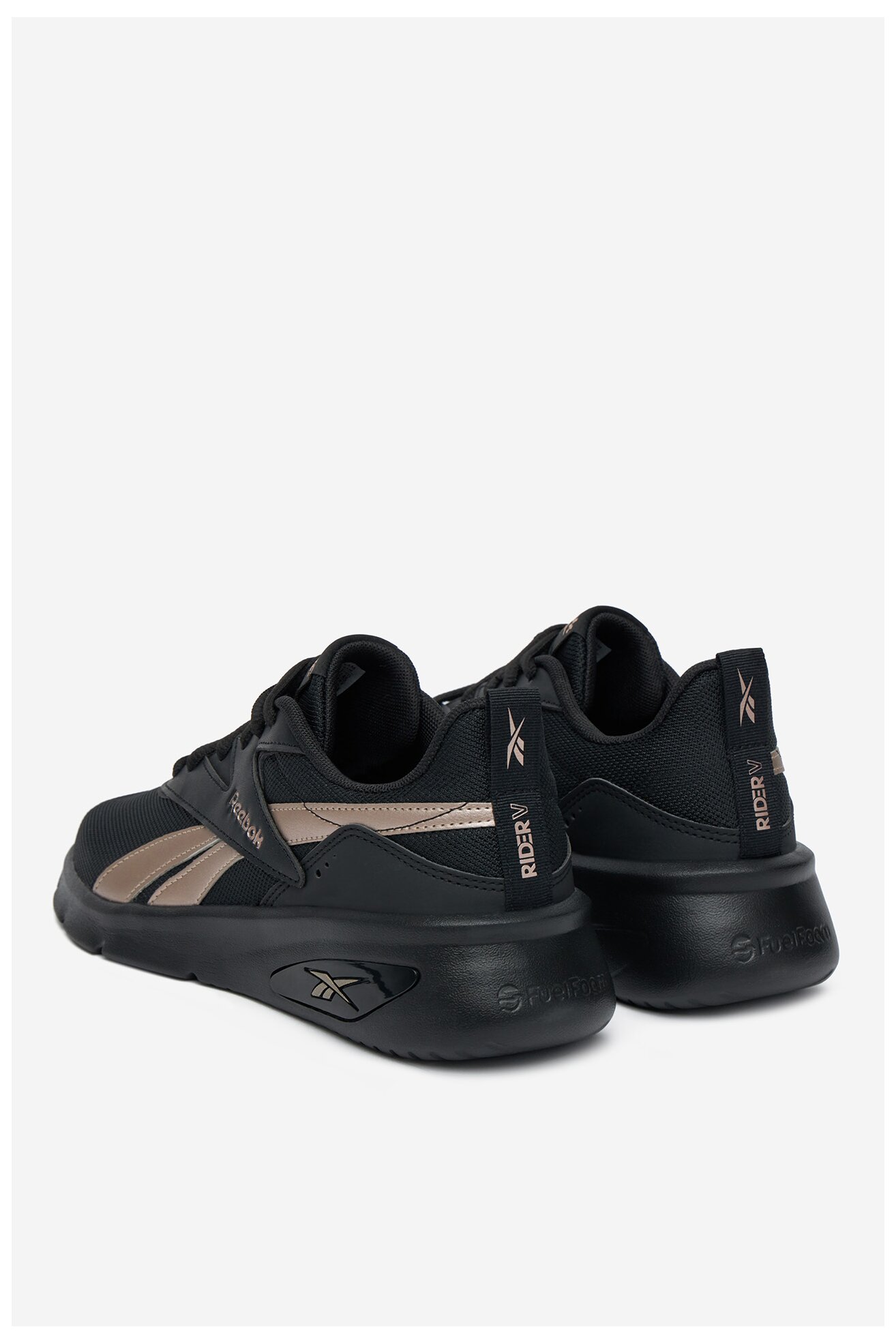 Obuwie sportowe Reebok RIDER V 100220427 Czarny