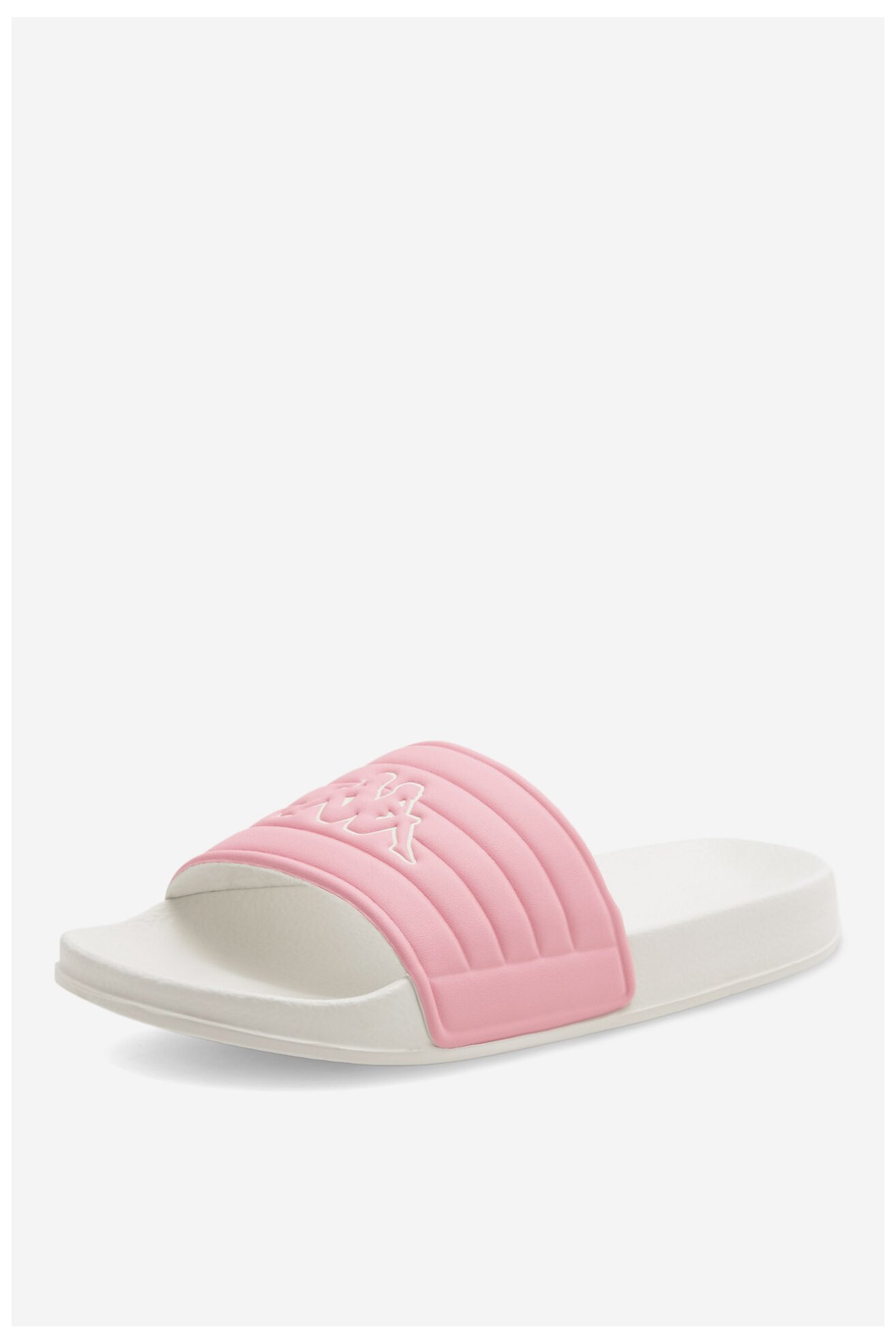 Klapki basenowe Kappa LOGO NOLES KID 331H2RW - A9I Różowy