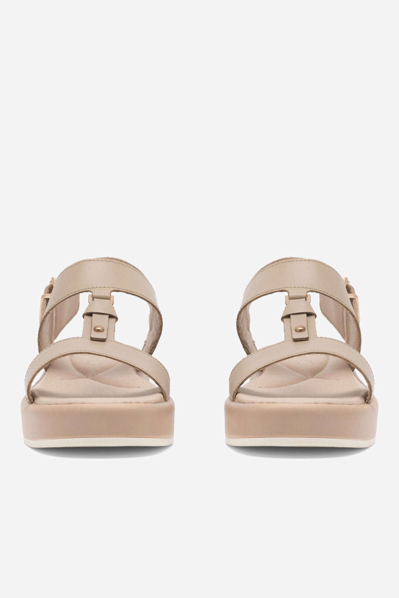 Сандалі Lasocki FISKA ARC-3032-09 БЕЖЕВИЙ