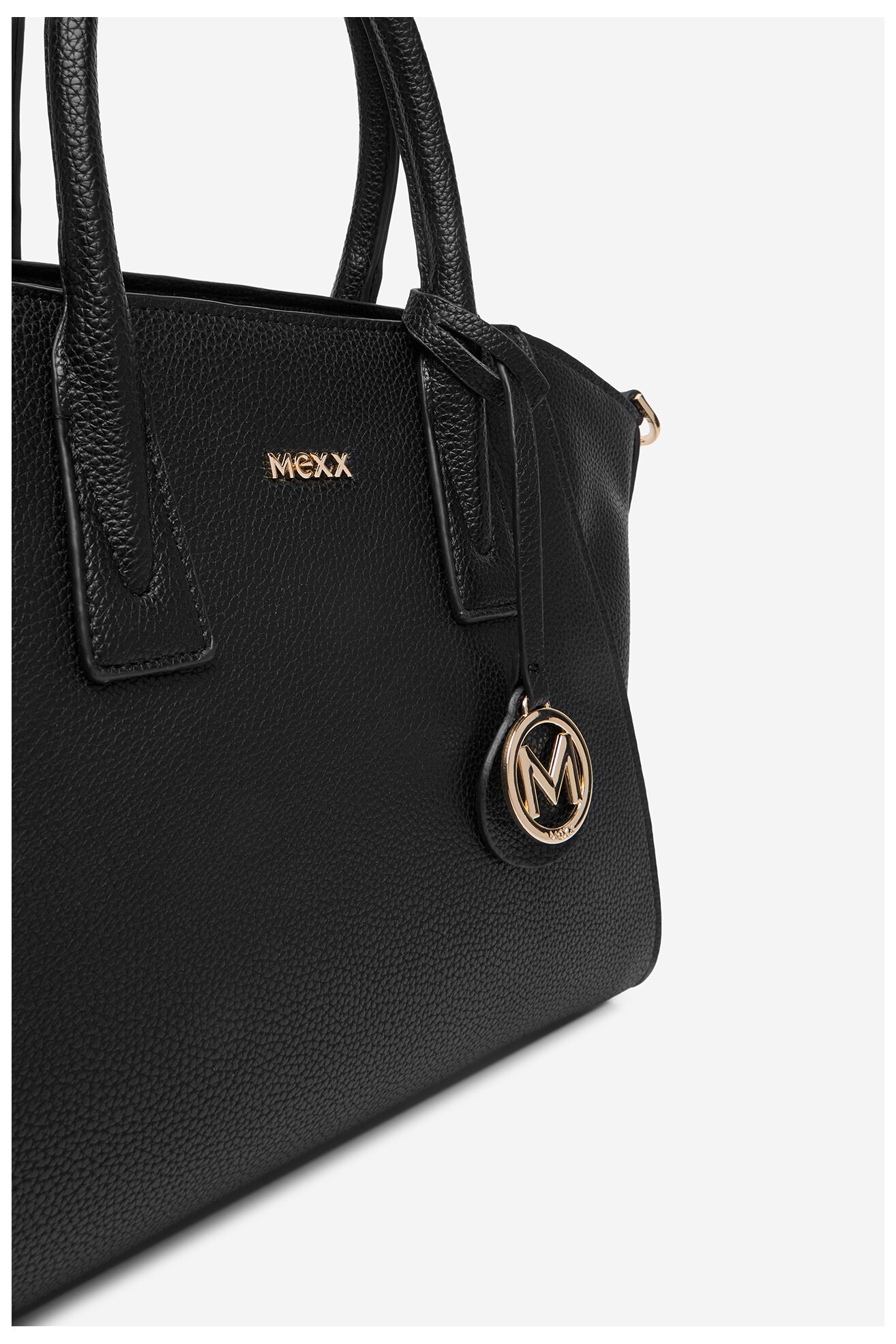 Torebka Mexx C-MEXX-L-013-08 Czarny