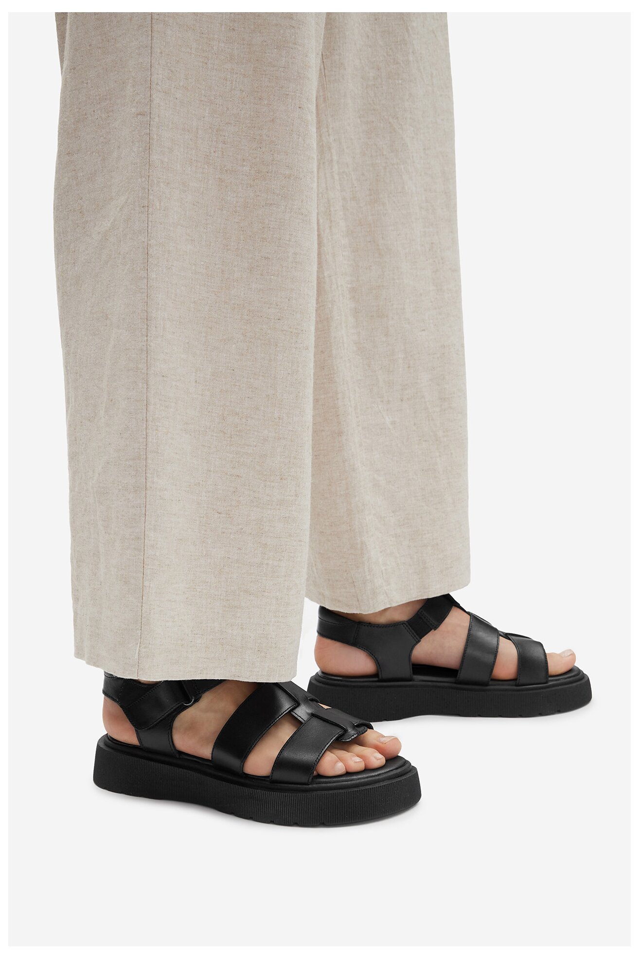 Sandale Lasocki GRD-BN1925-01 NEGRU