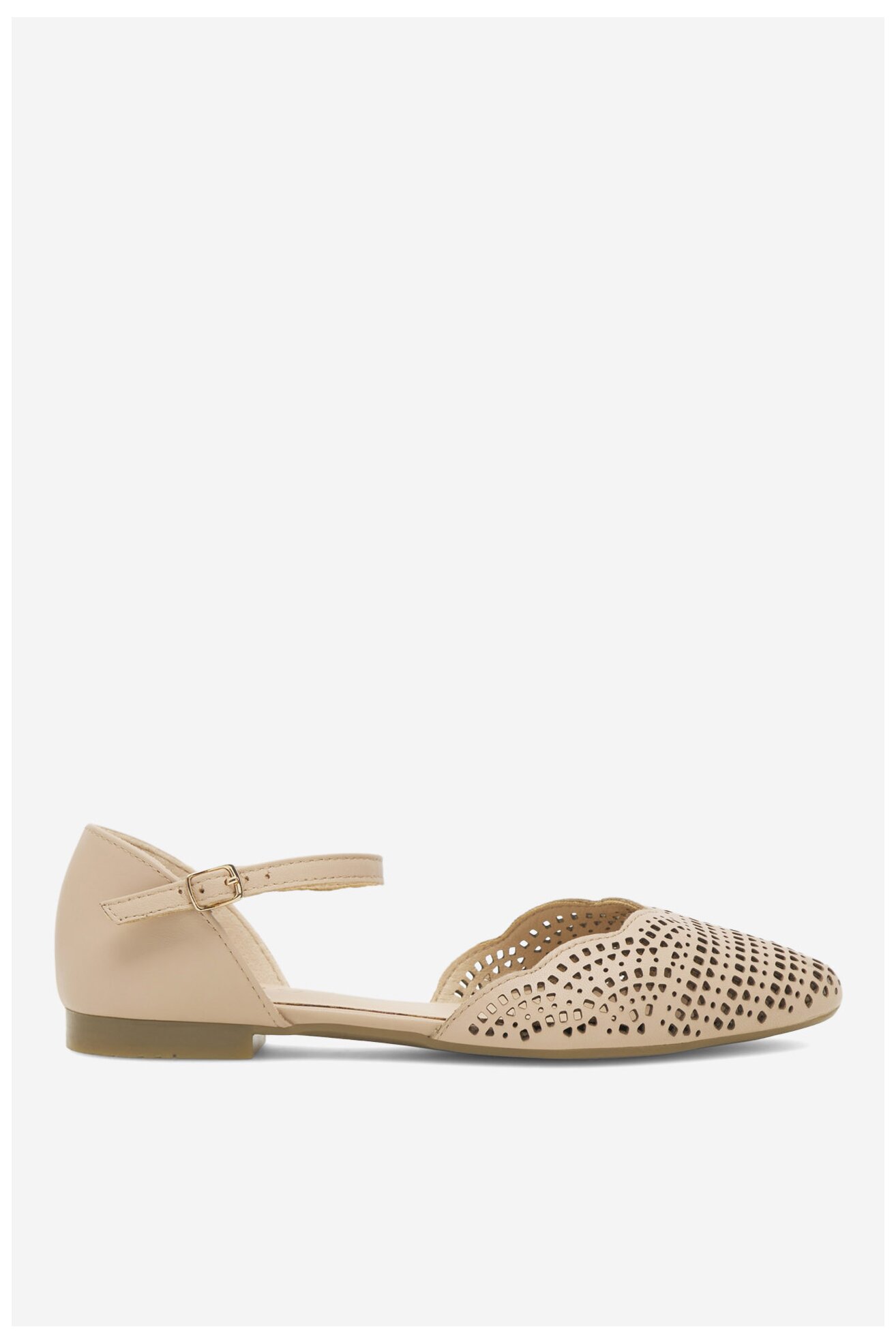 Балерина Lasocki RST-KAJA-24 БЕЖОВ