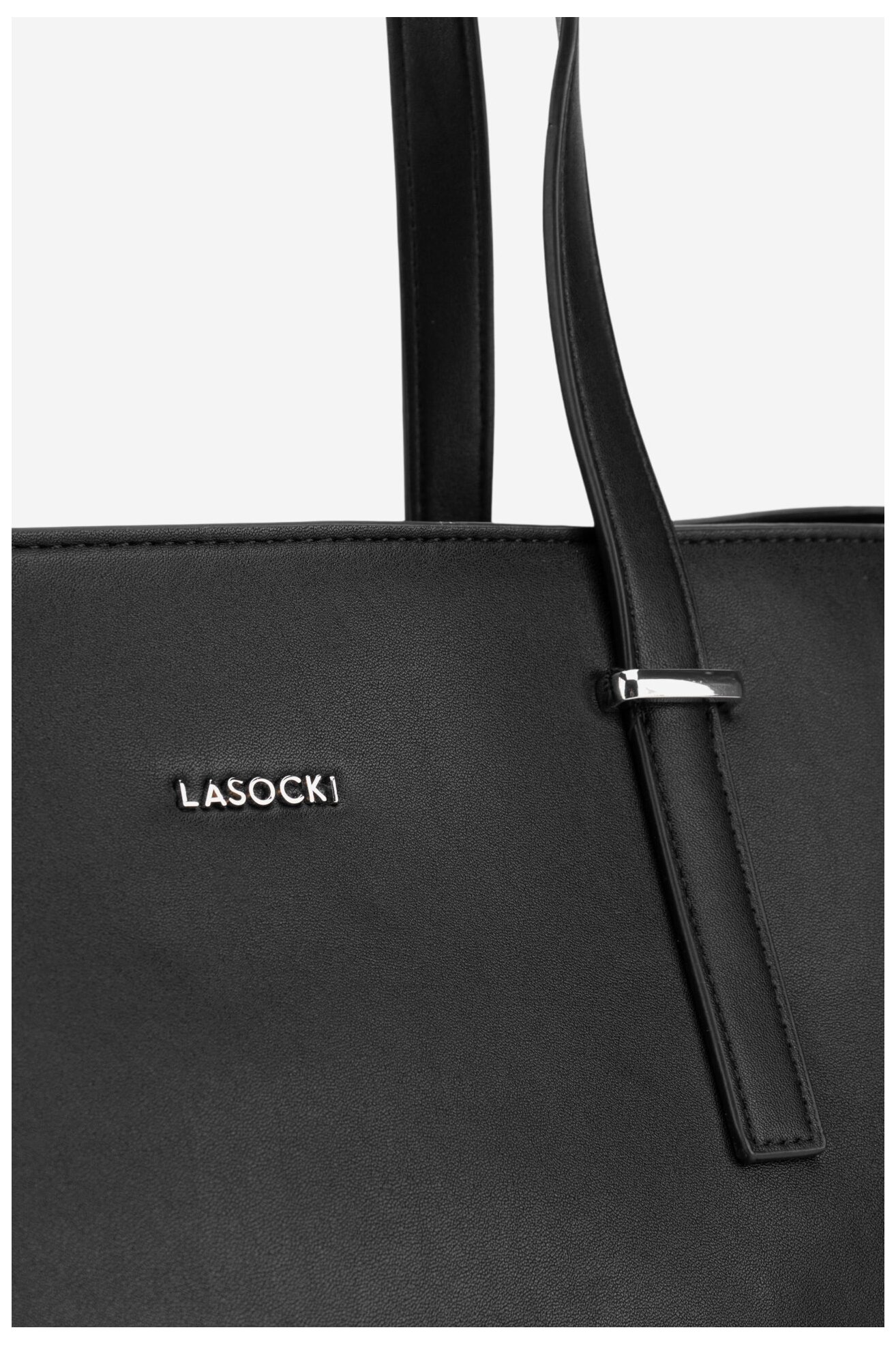 Kézitáska Lasocki MLP-B-004-06 FEKETE