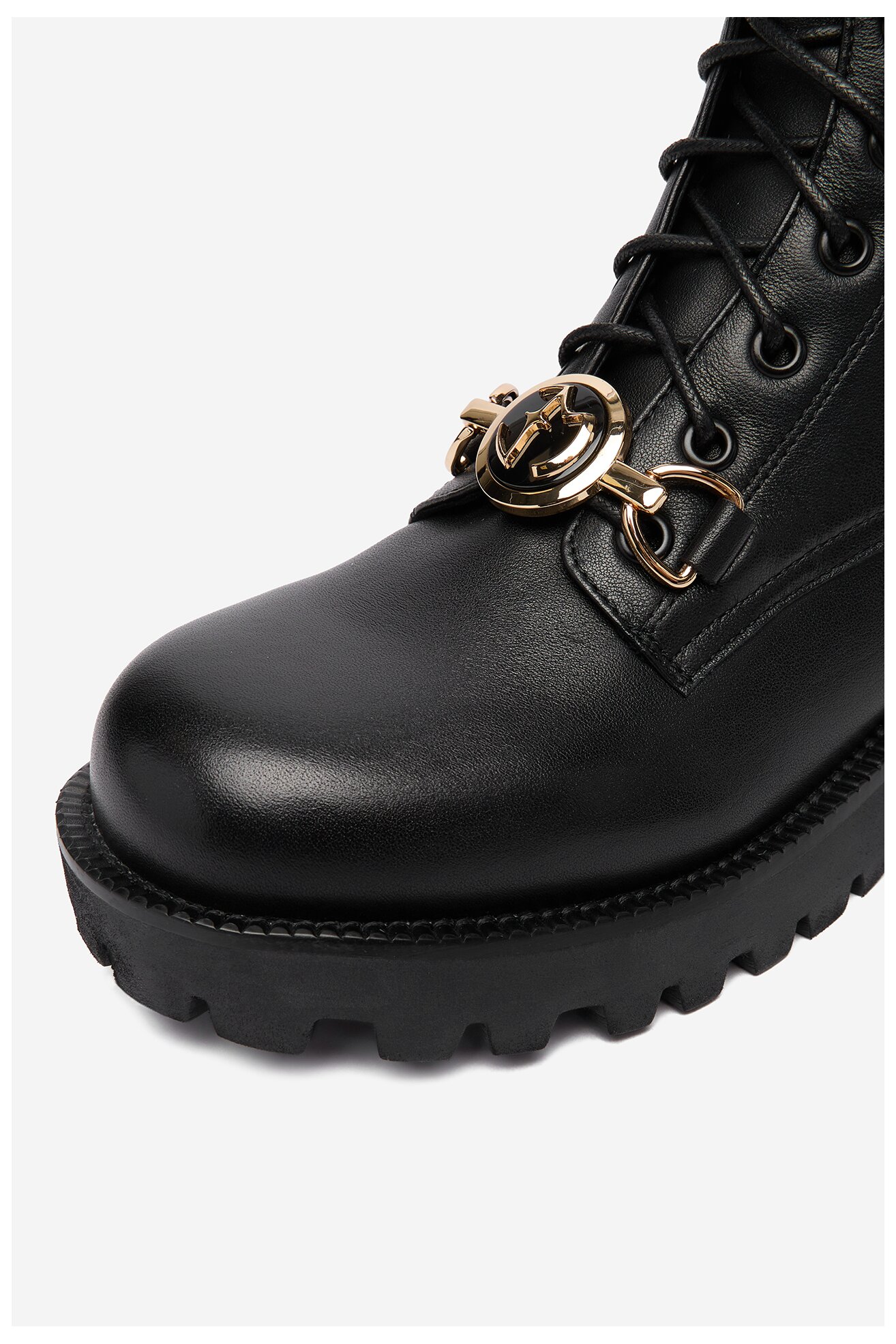 Trzewiki EVA MINGE EO-ALVA-220A-781 Czarny