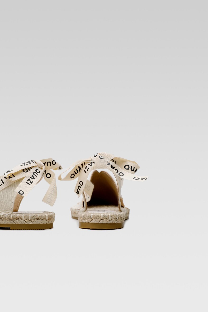 
                Espadrile Quazi BEŽ - 5904248747374