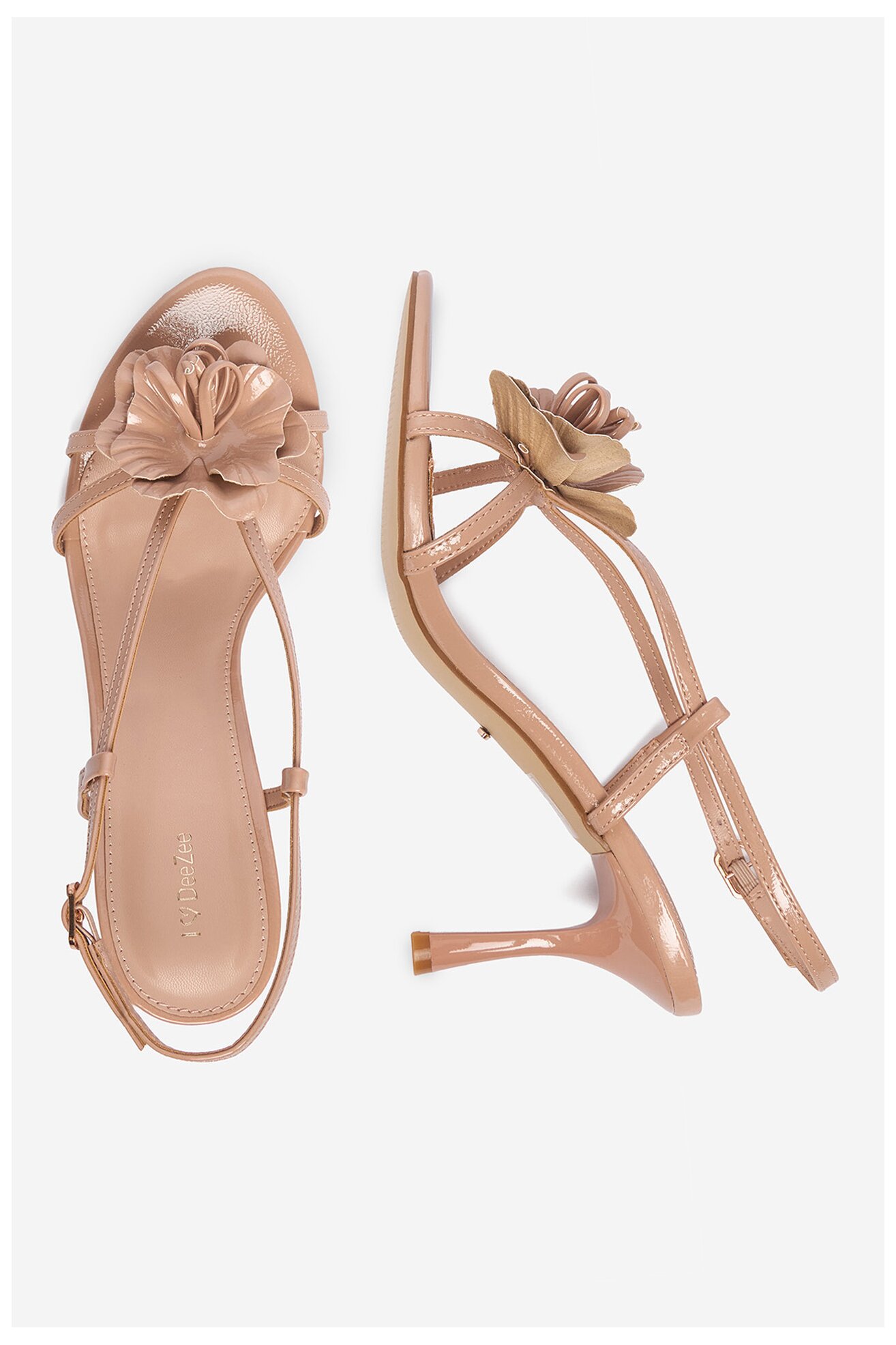 Сандалі DeeZee CEO-297-77 БЕЖЕВИЙ