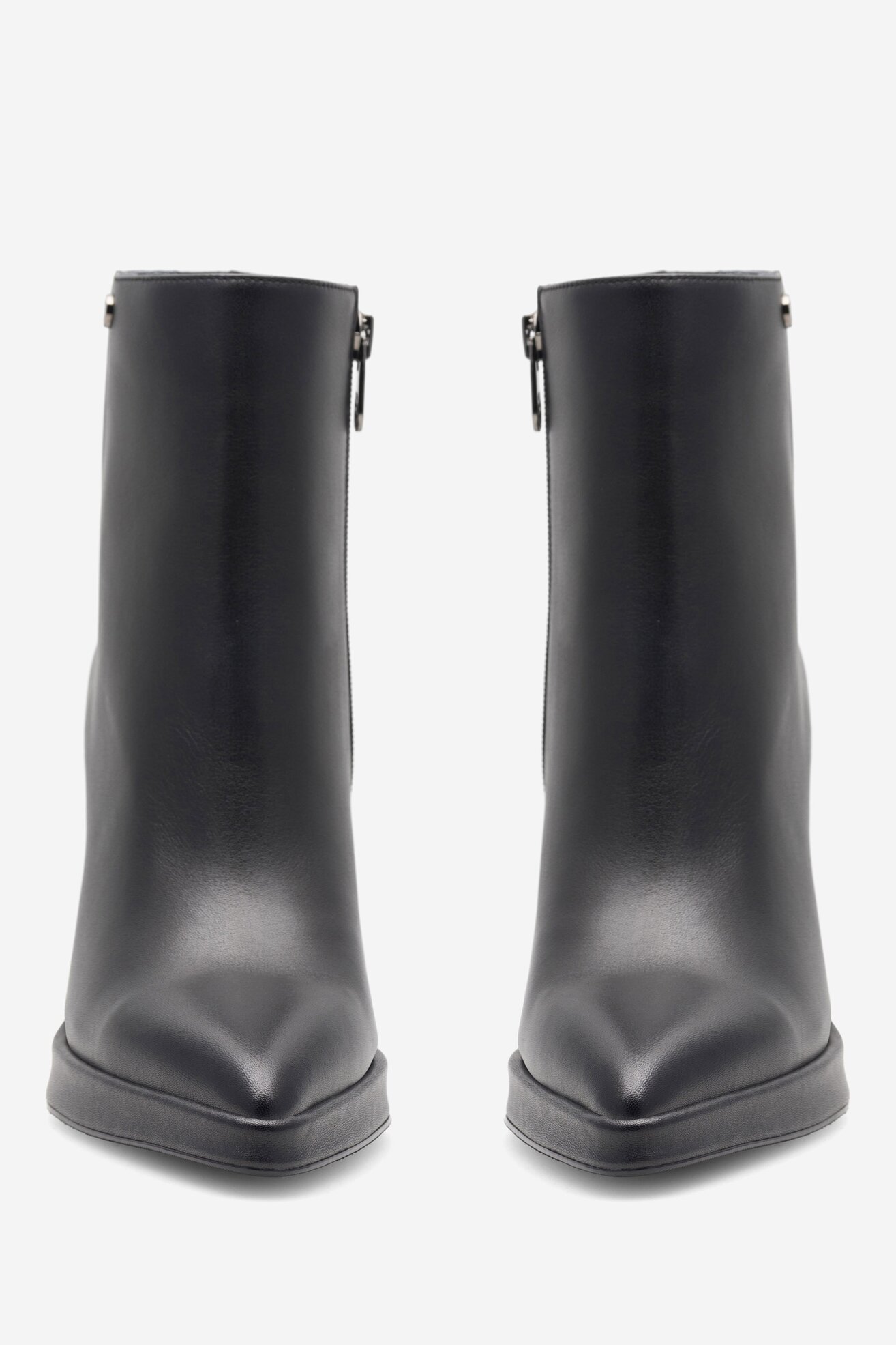 Botki EVA MINGE CARACAL-0501 Czarny