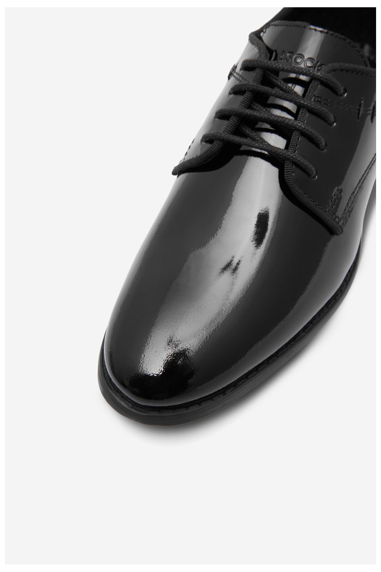 Półbuty Lasocki Young ASTRA BI12-ASTRA-03A Czarny