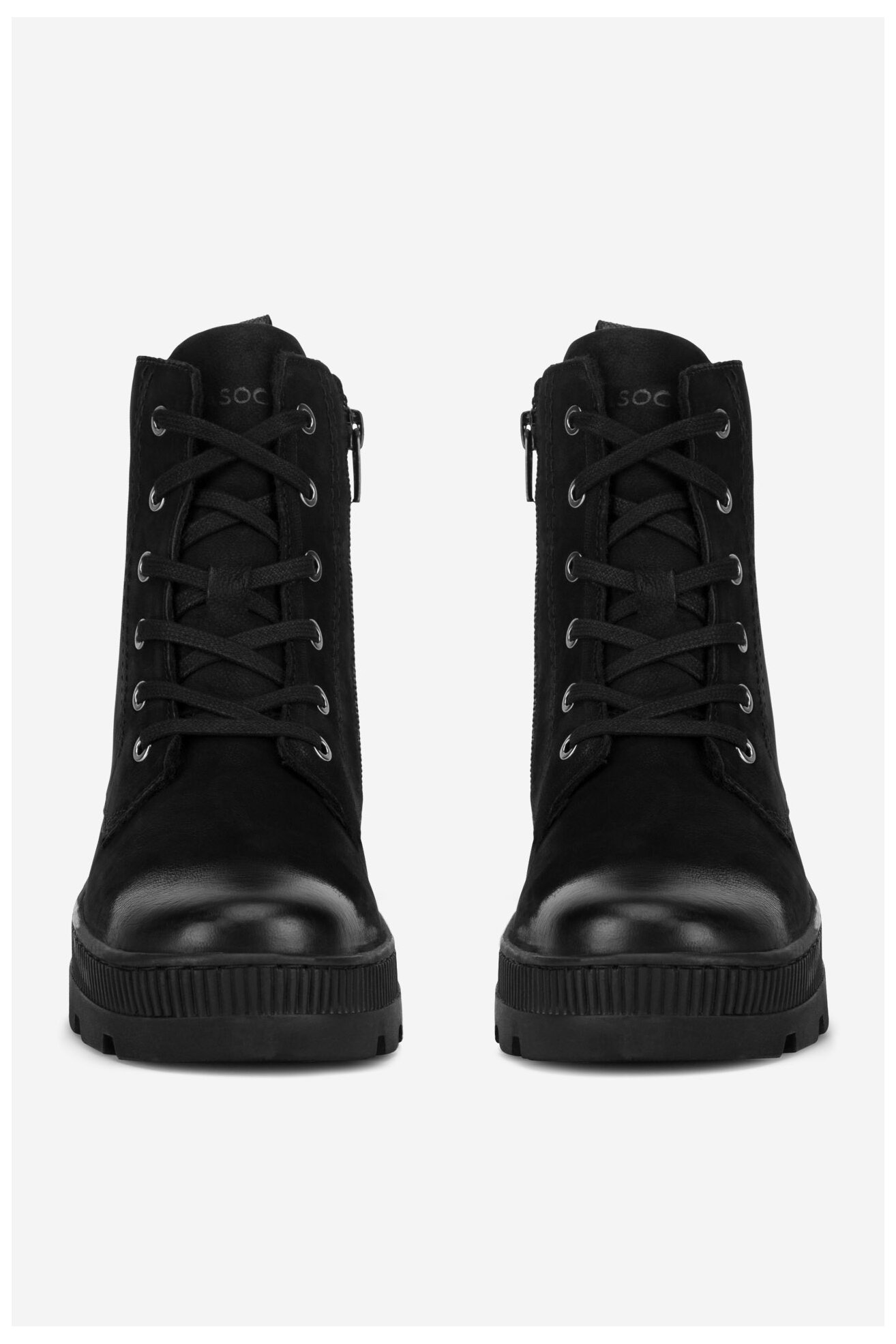 Bocanci Lasocki WI23-PUSZAN-25 NEGRU