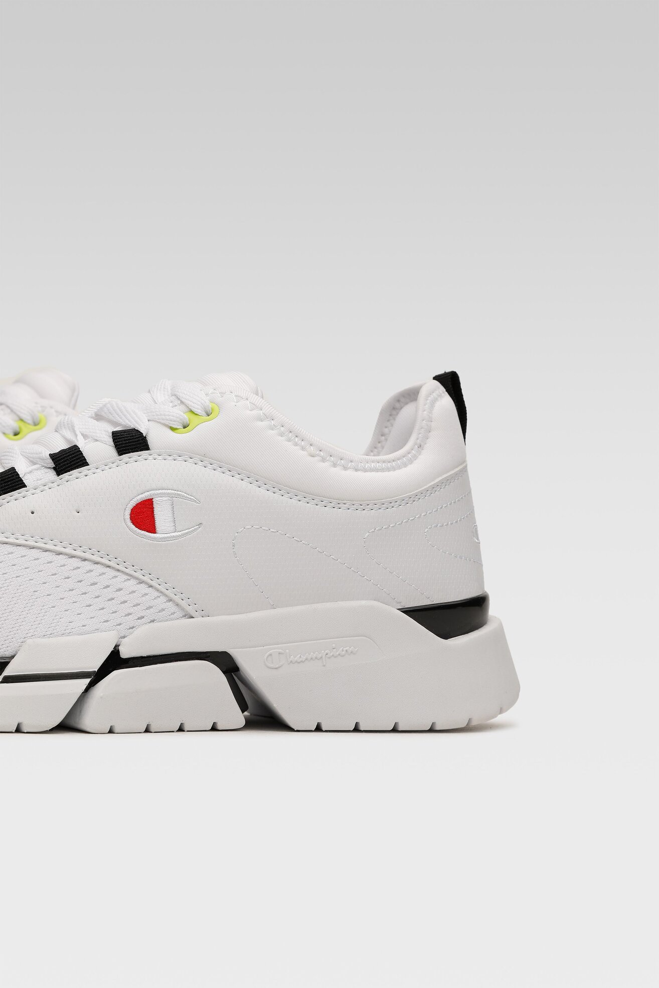 Obuwie sportowe Champion LANDER TECH S21697-WW001 Biały