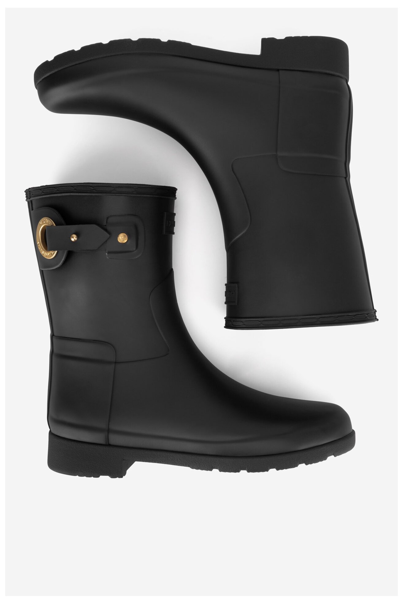 Гумаки HUNTER WFS2299RMA-BLK ЧОРНИЙ