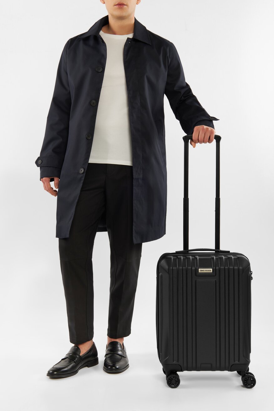 
                Gino Rossi - Walizka kabinowa - 5905588624097