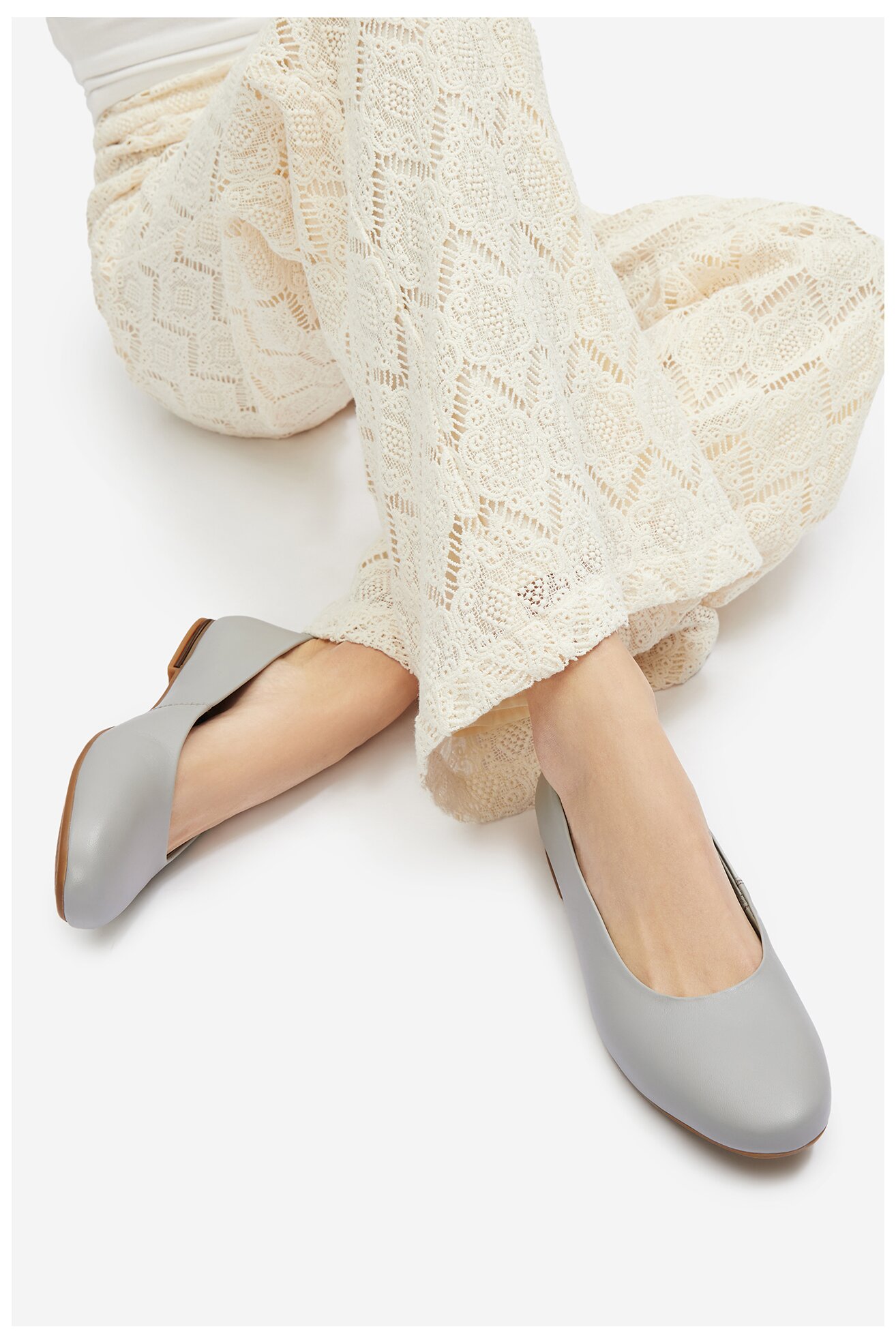 Балерина Lasocki RST-ARABELLA-06 СВЕТЛОСИВ