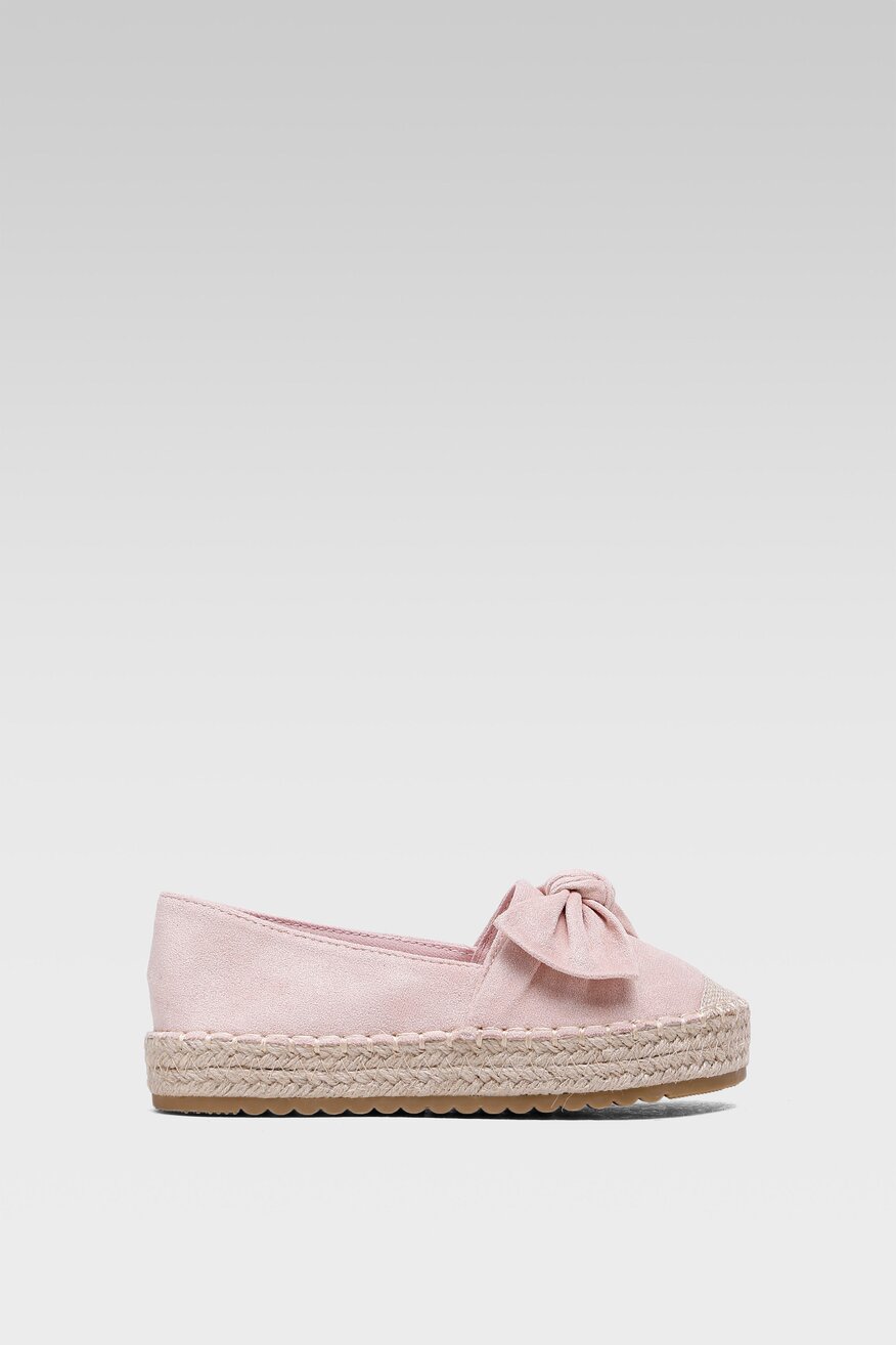 
                Espadrile DeeZee ROZE - 5904248303631